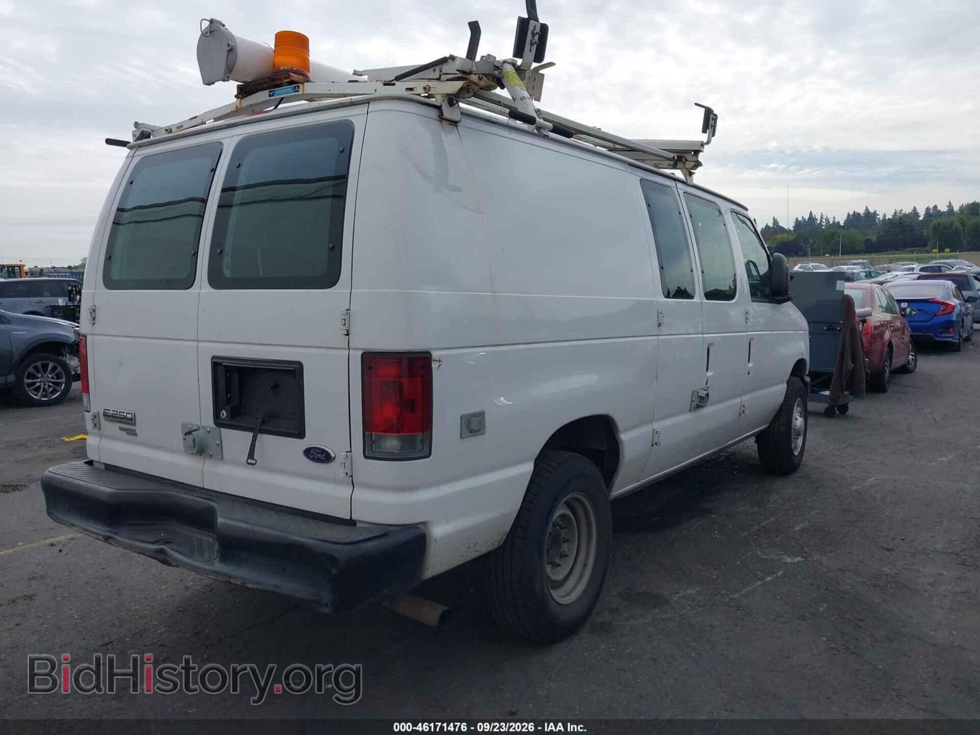 2011 FORD E-250 - VIN: 1FTNE2EL3BDA19630 - Photo 4