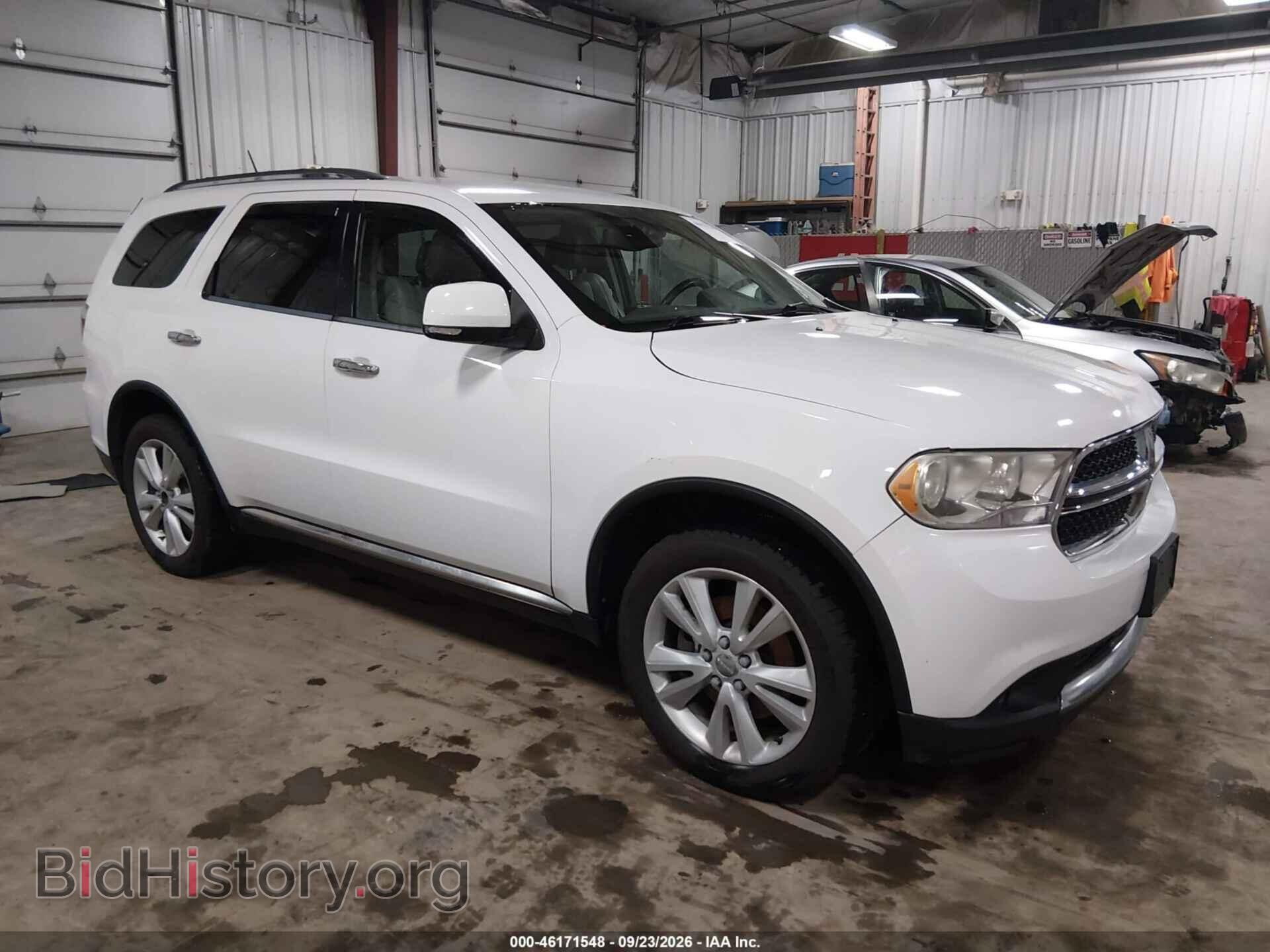 Photo 1C4SDJDT1DC510319 - DODGE DURANGO 2013