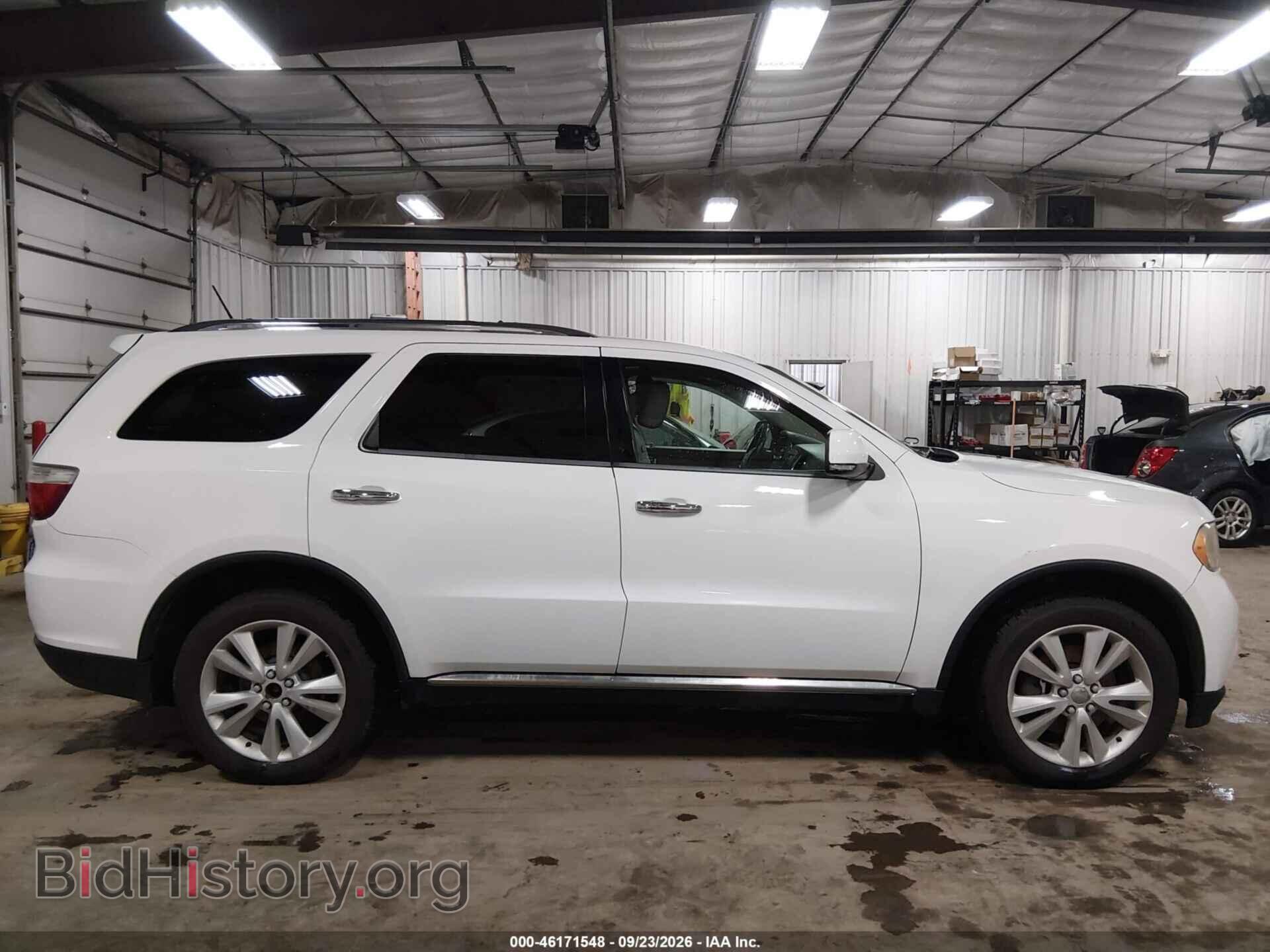 2013 DODGE DURANGO - VIN: 1C4SDJDT1DC510319 - Photo 14