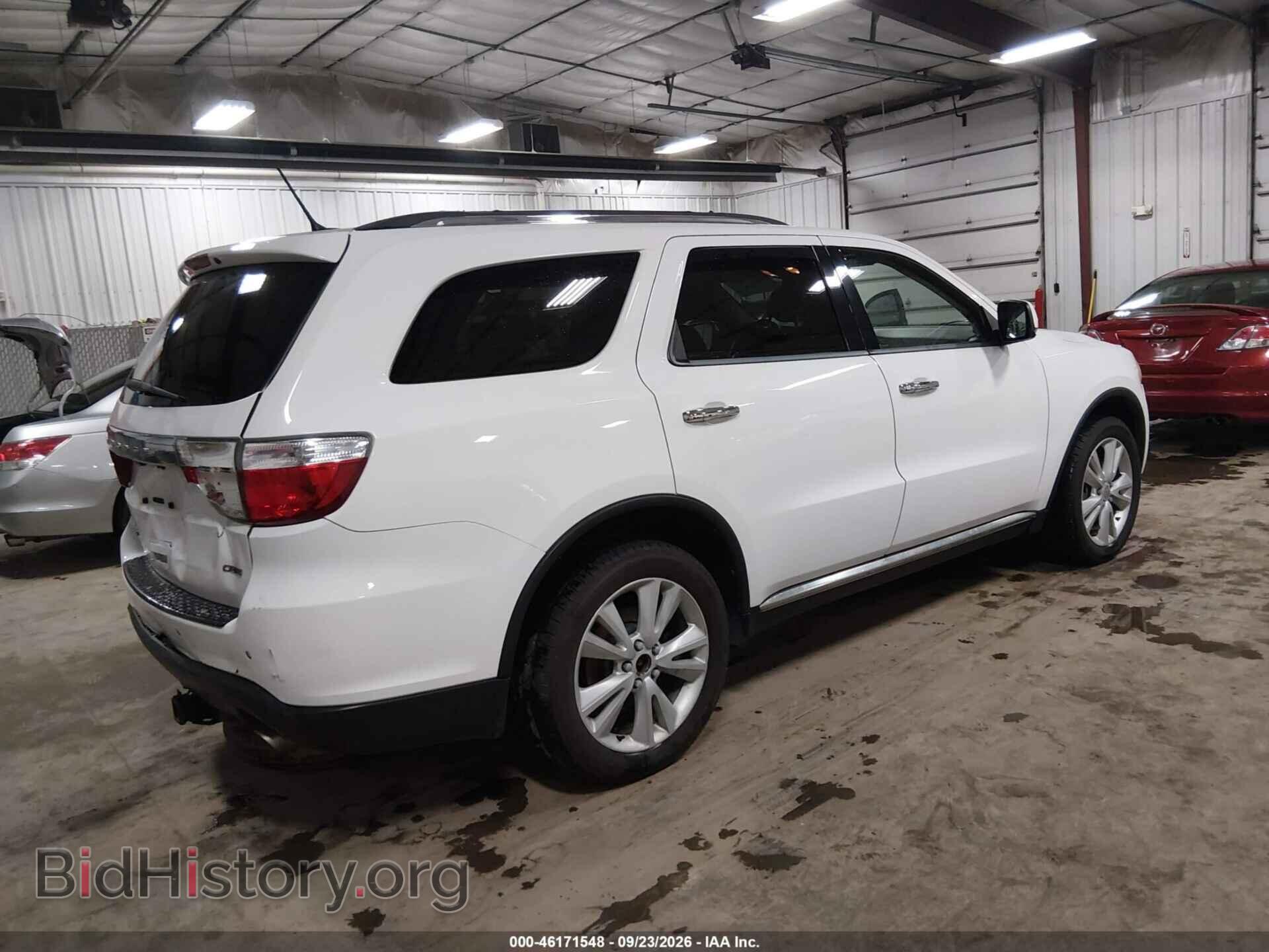 2013 DODGE DURANGO - VIN: 1C4SDJDT1DC510319 - Photo 4