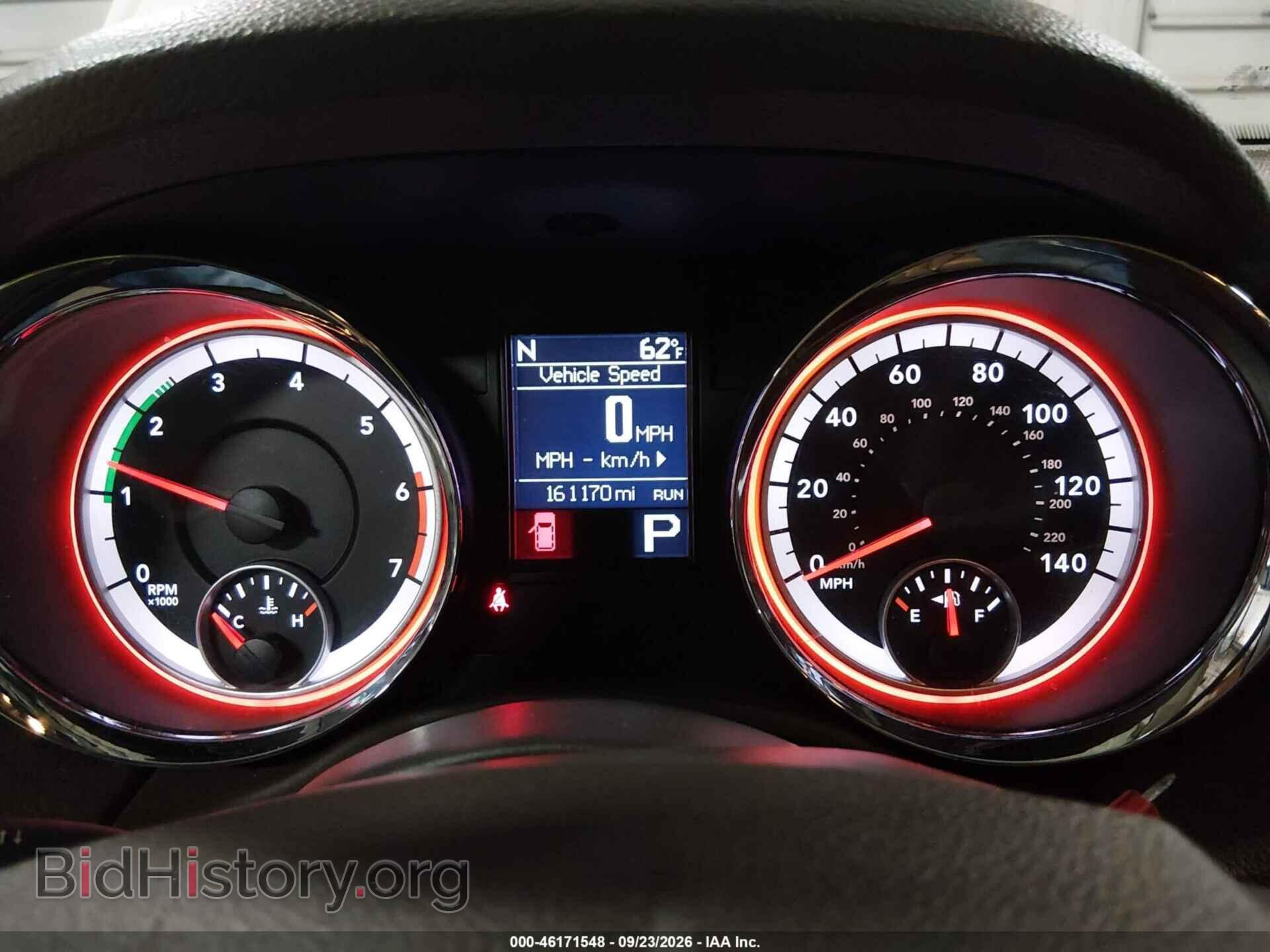 2013 DODGE DURANGO - VIN: 1C4SDJDT1DC510319 - Photo 7