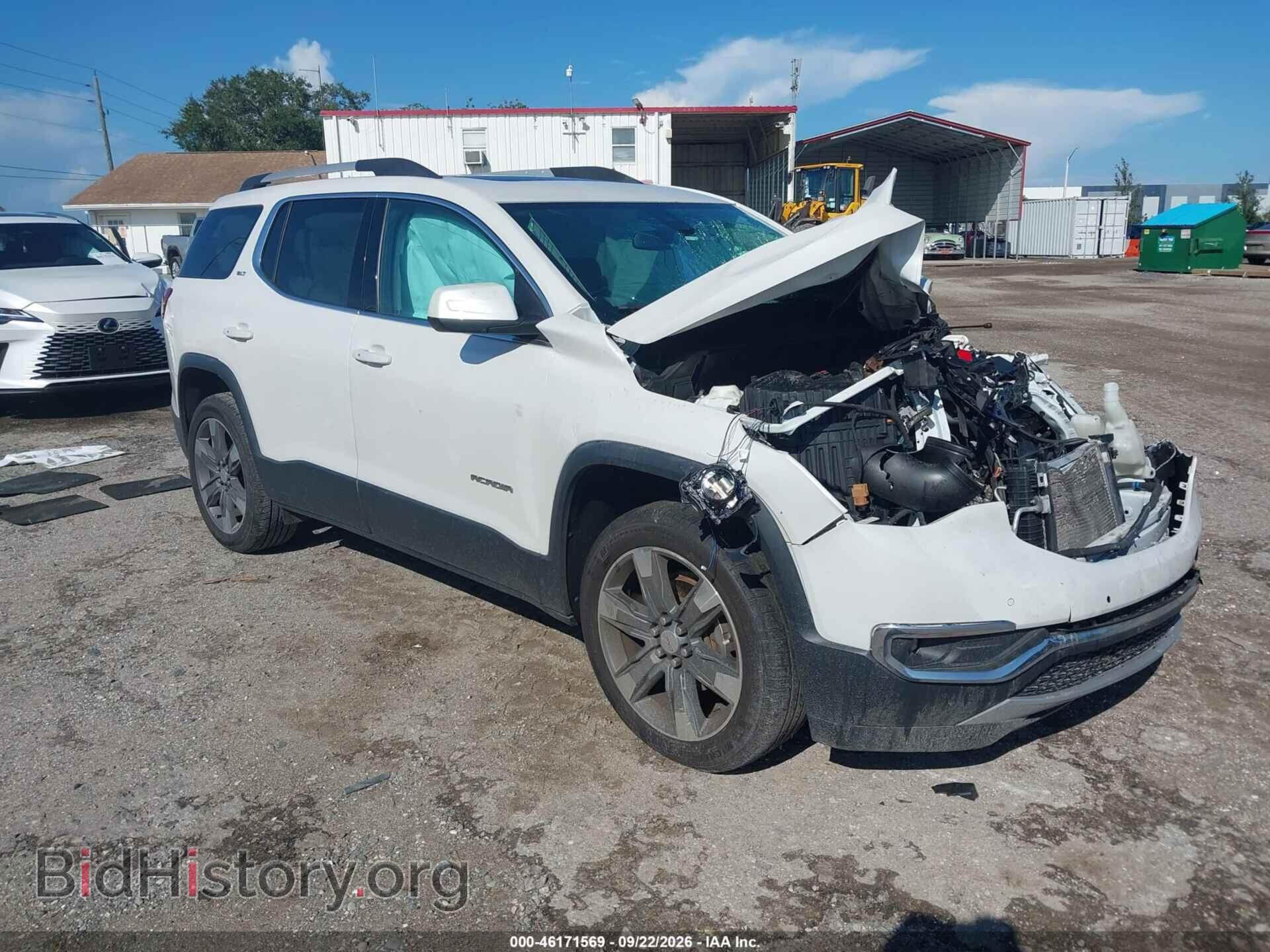 Photo 1GKKNNLSXHZ200738 - GMC ACADIA 2017