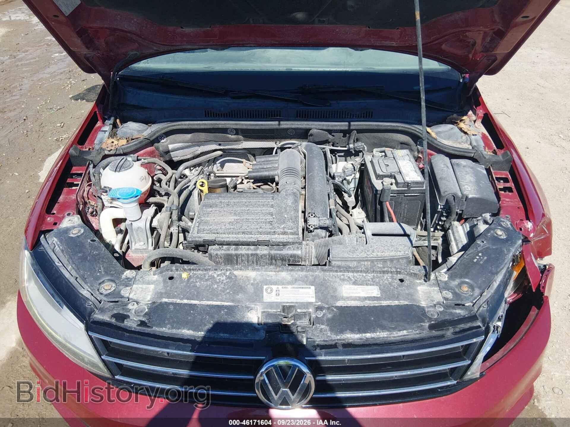 2017 VOLKSWAGEN JETTA - VIN: 3VW2B7AJ7HM212113 - Фото 10