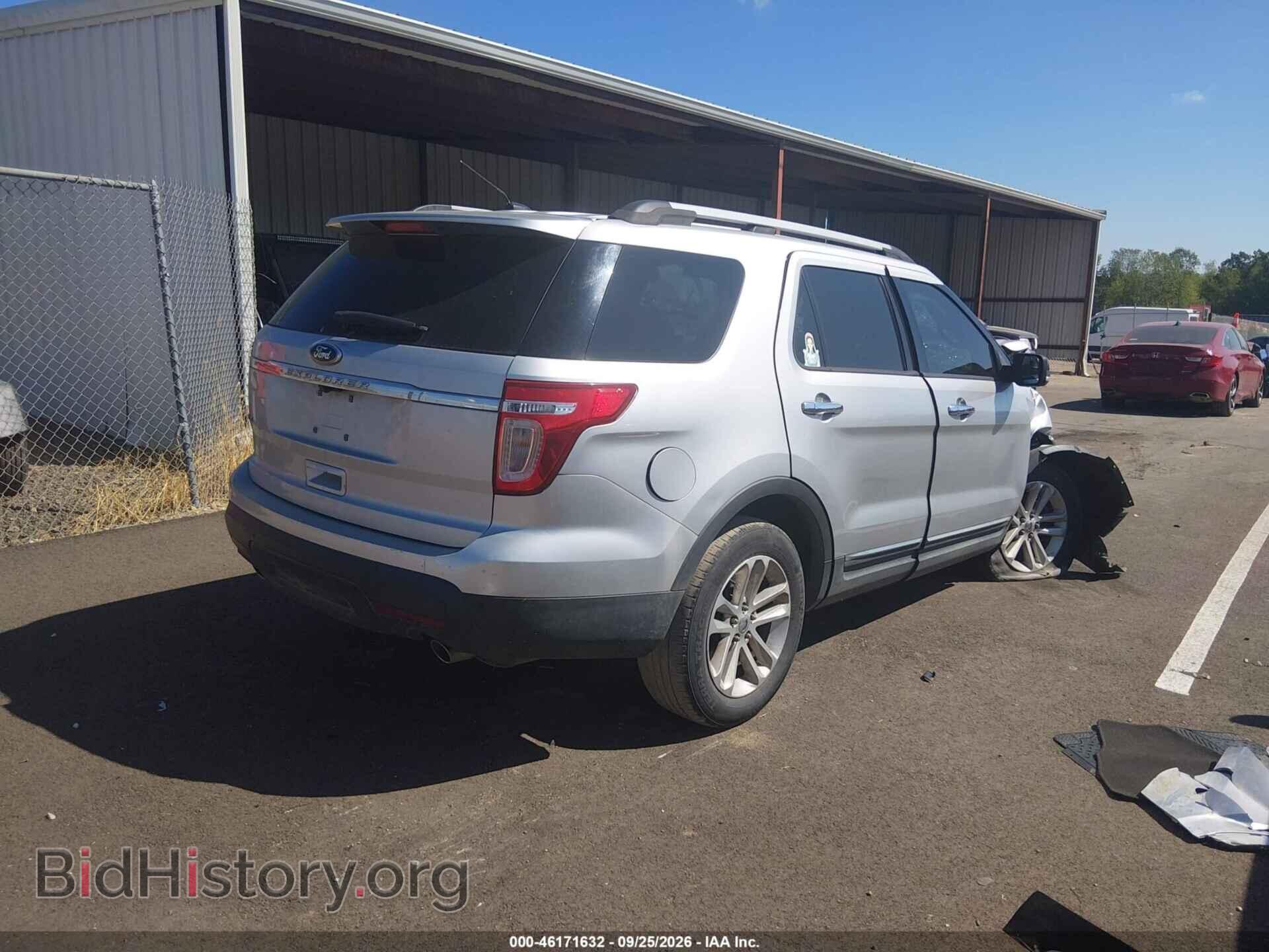 2011 FORD EXPLORER - VIN: 1FMHK7D88BGA24154 - Фото 4