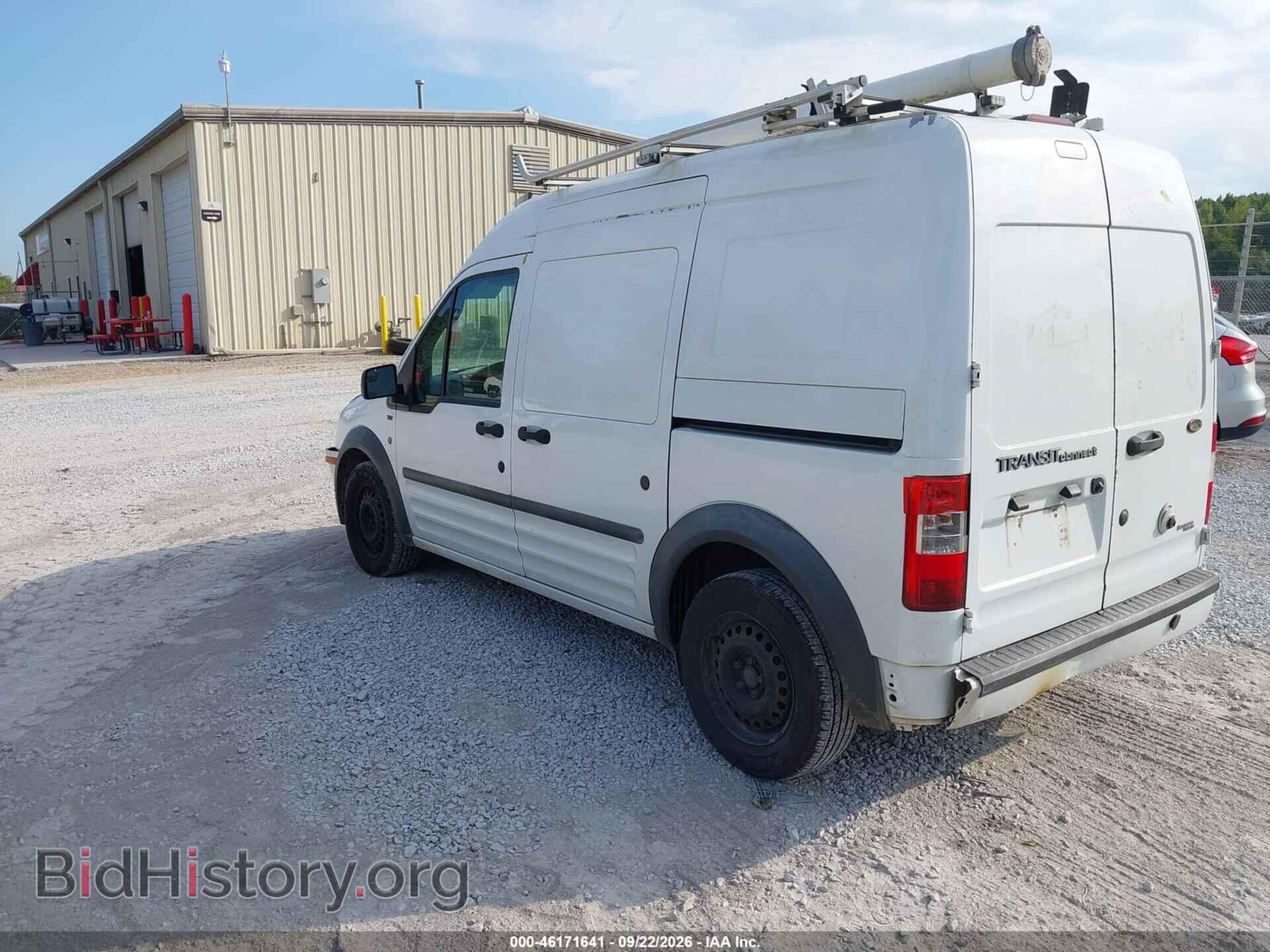2013 FORD TRANSIT CONNECT - VIN: NM0LS7BN7DT140220 - Photo 3