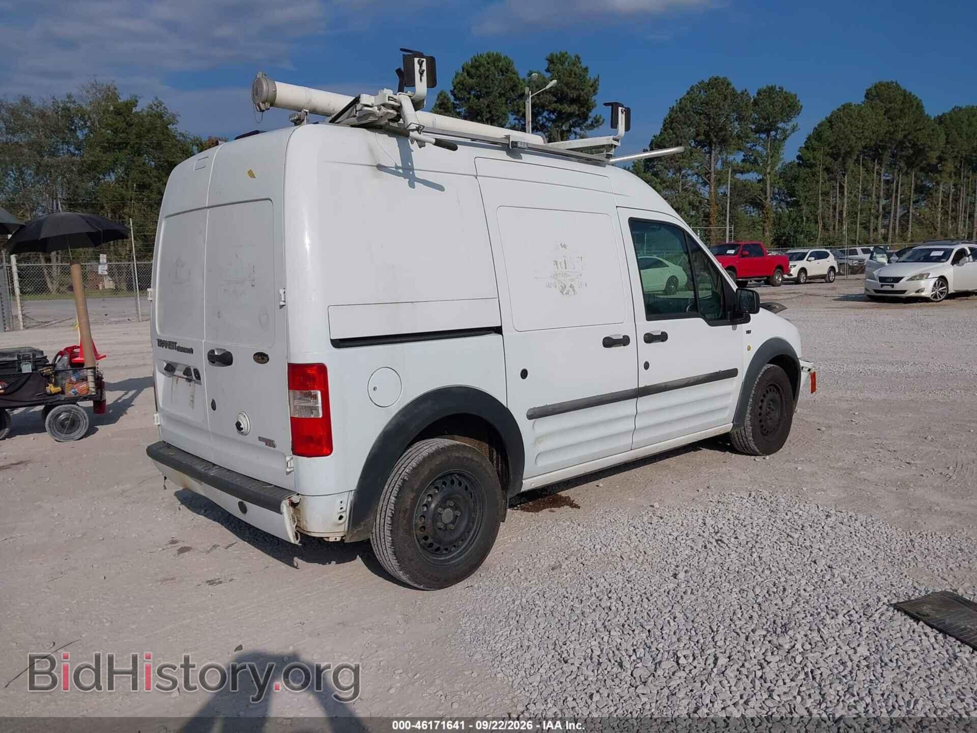 2013 FORD TRANSIT CONNECT - VIN: NM0LS7BN7DT140220 - Photo 4