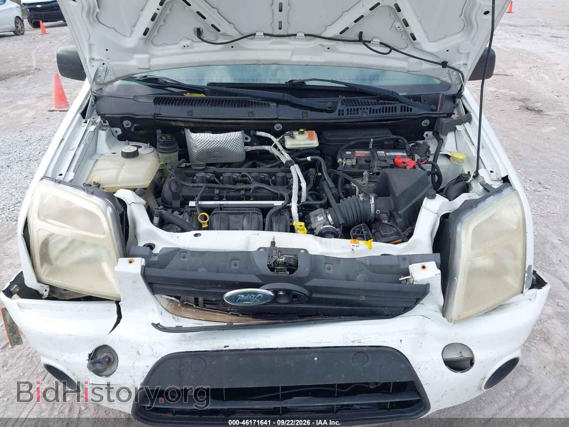 2013 FORD TRANSIT CONNECT - VIN: NM0LS7BN7DT140220 - Photo 10