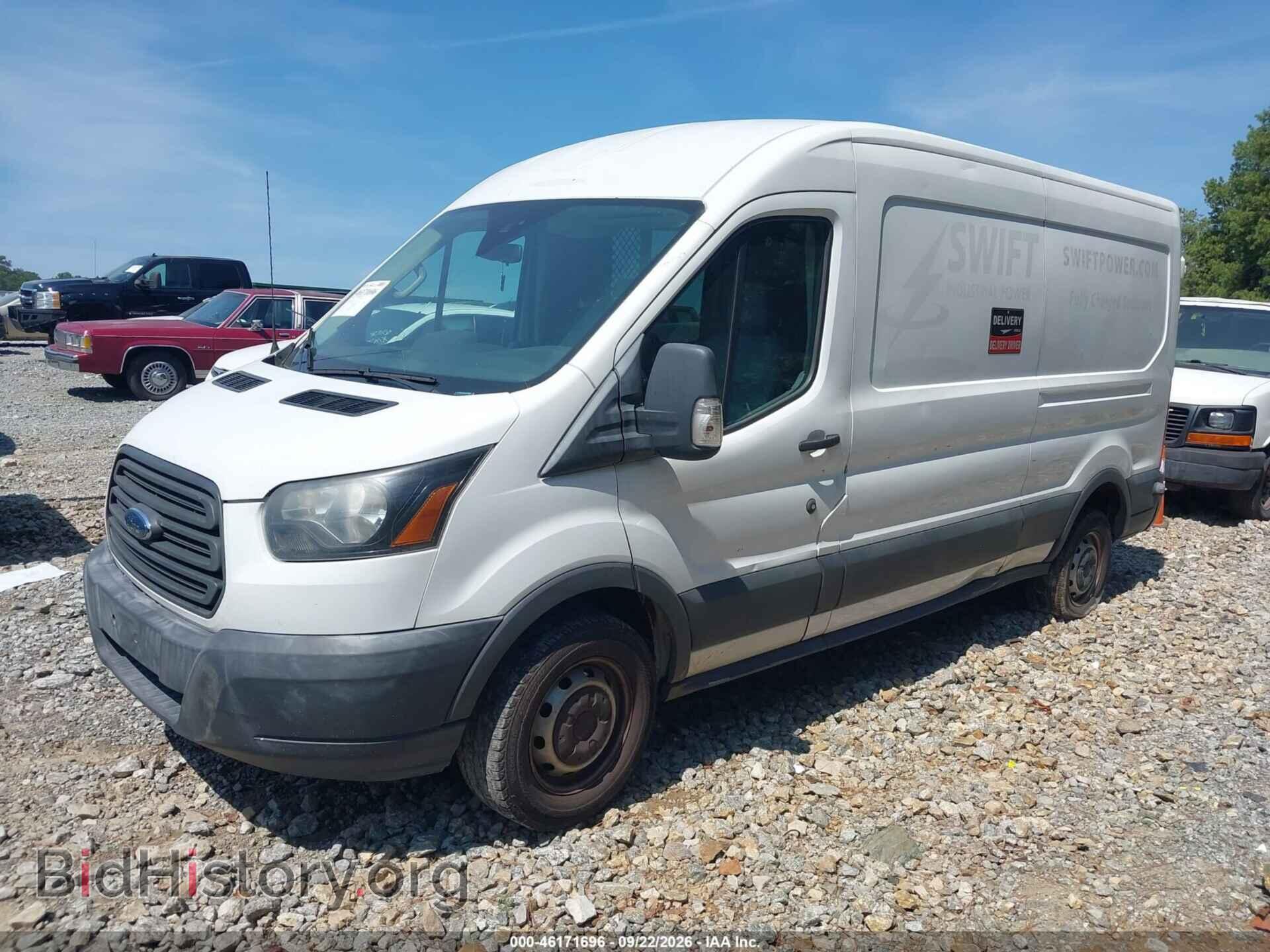 2018 FORD TRANSIT-250 - VIN: 1FTYR2CM2JKA75081 - Photo 2