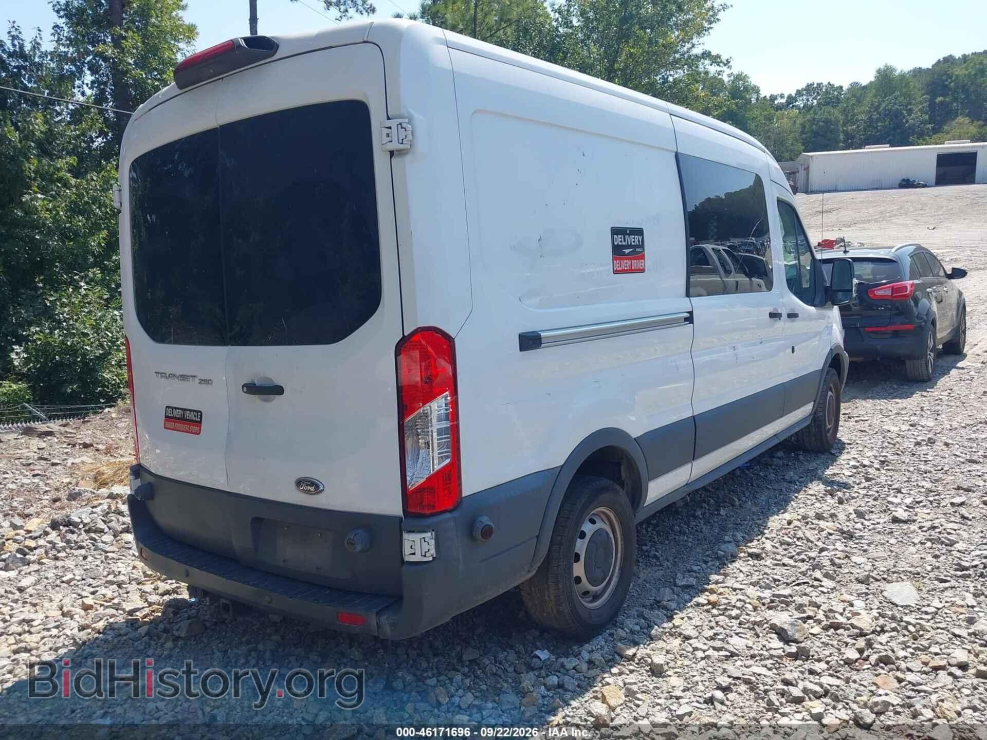 2018 FORD TRANSIT-250 - VIN: 1FTYR2CM2JKA75081 - Photo 4