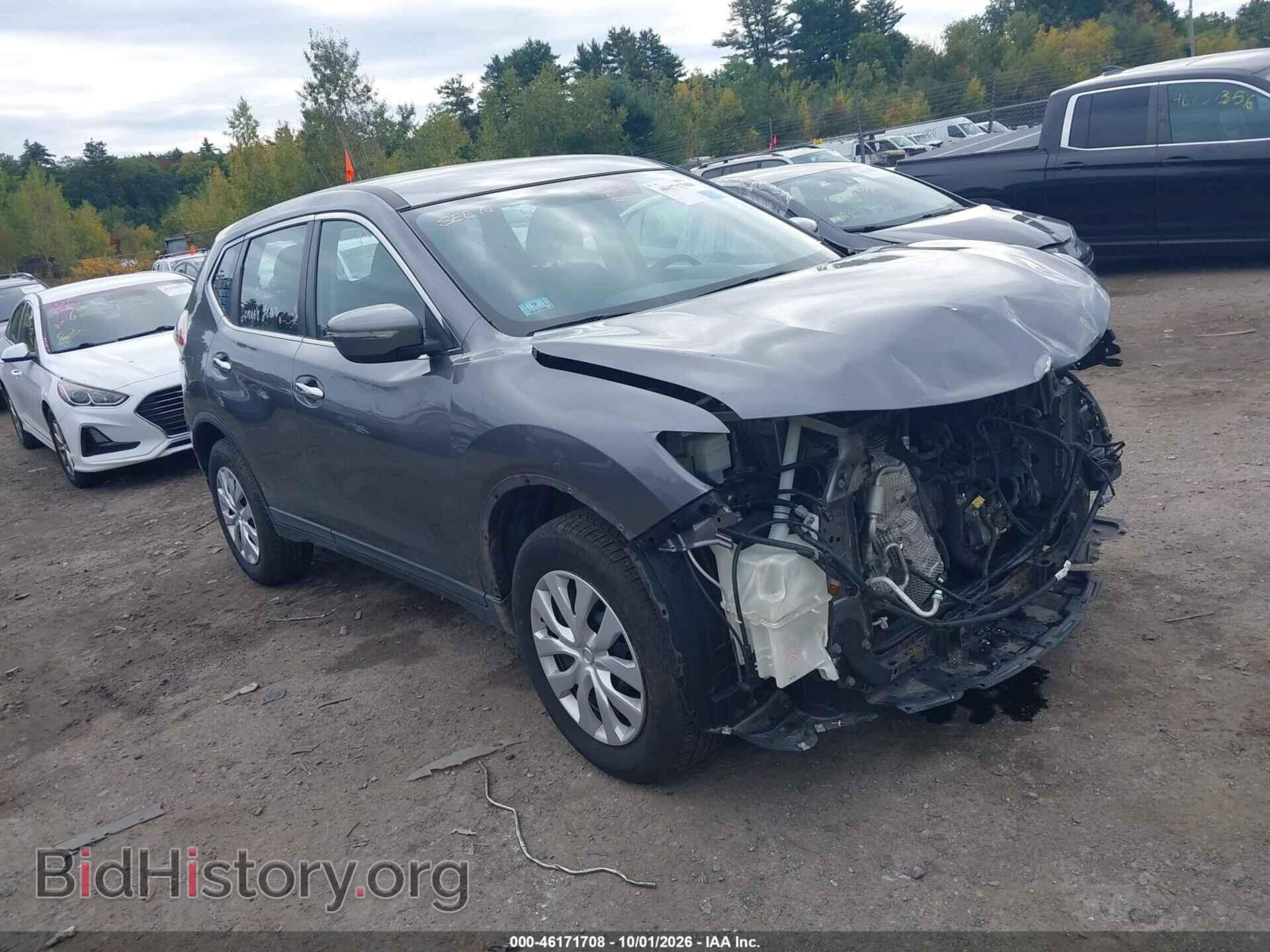 Фотография KNMAT2MV8FP565111 - NISSAN ROGUE 2015