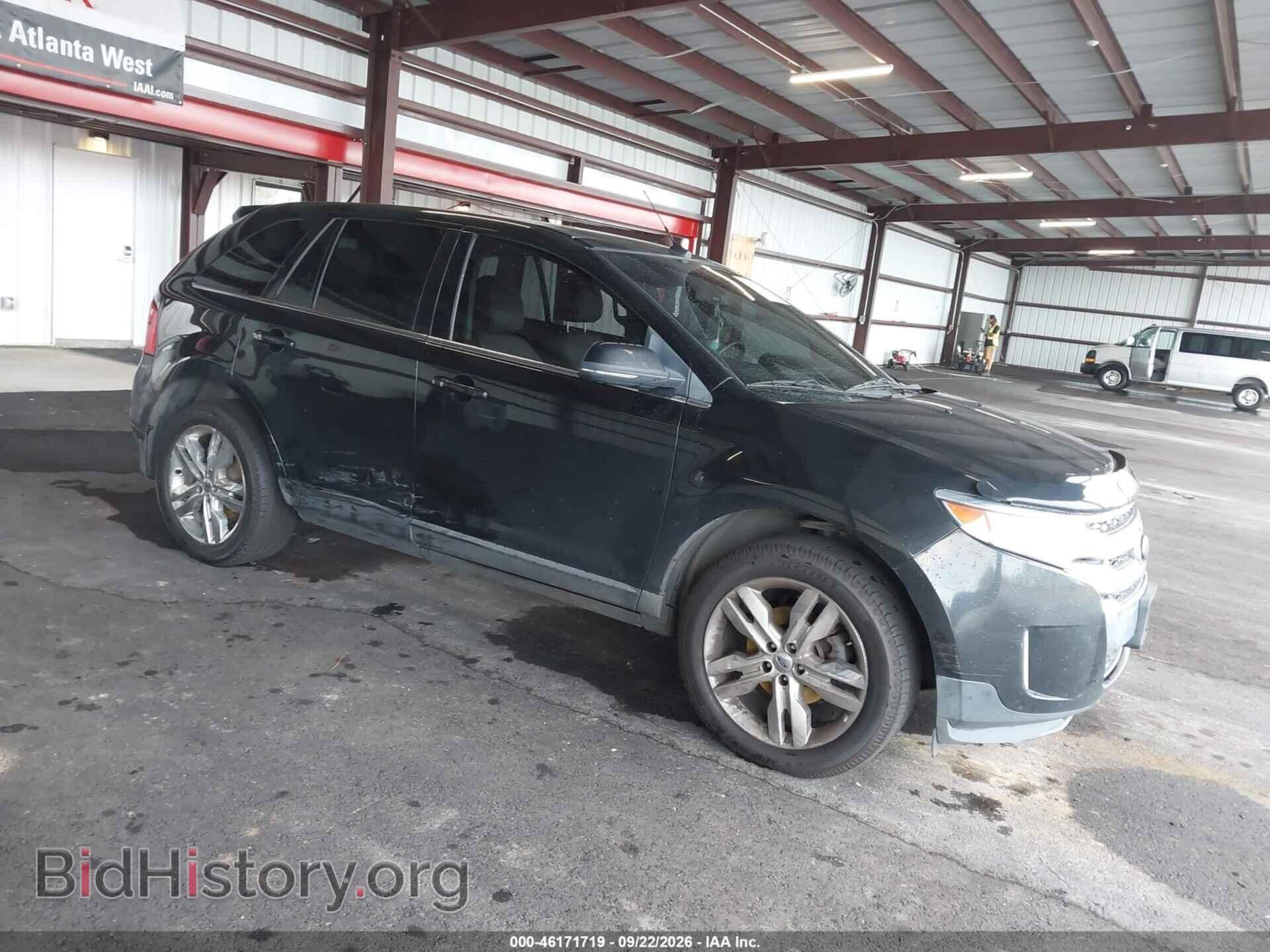 Photo 2FMDK3KC8DBC69142 - FORD EDGE 2013