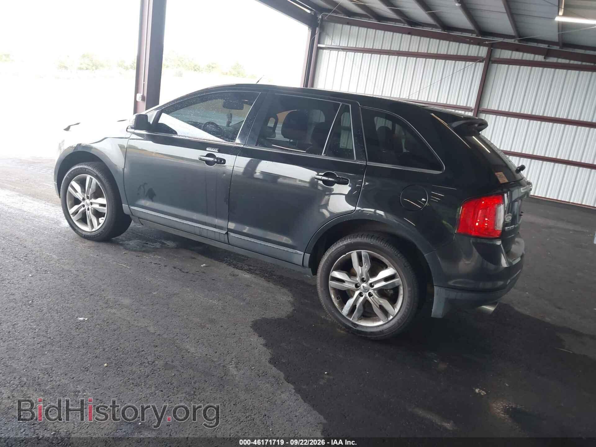 2013 FORD EDGE - VIN: 2FMDK3KC8DBC69142 - Photo 3