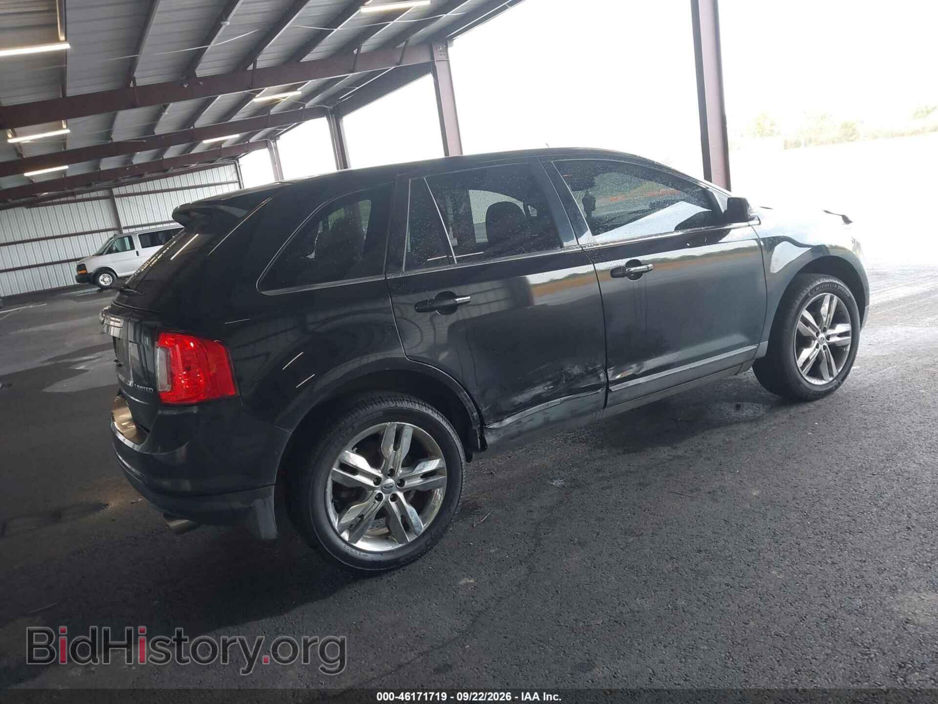 2013 FORD EDGE - VIN: 2FMDK3KC8DBC69142 - Photo 4