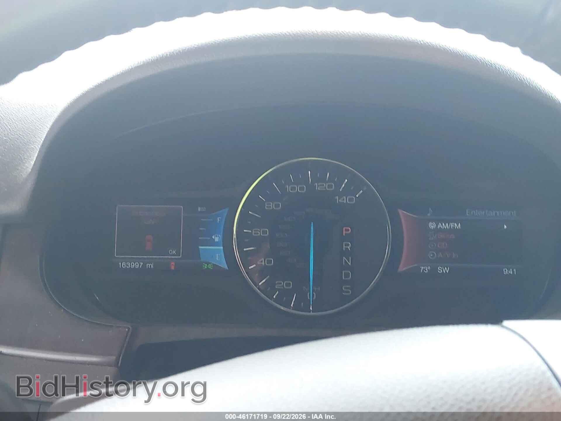 2013 FORD EDGE - VIN: 2FMDK3KC8DBC69142 - Photo 7