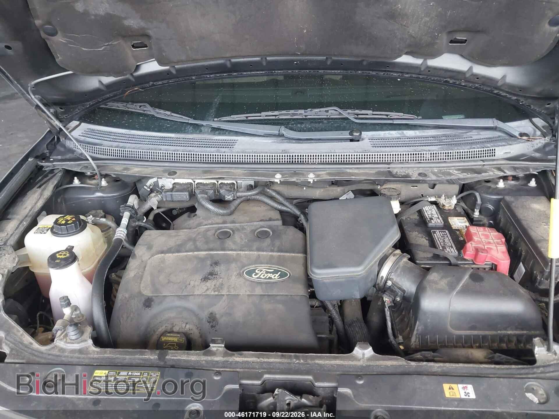 2013 FORD EDGE - VIN: 2FMDK3KC8DBC69142 - Photo 10