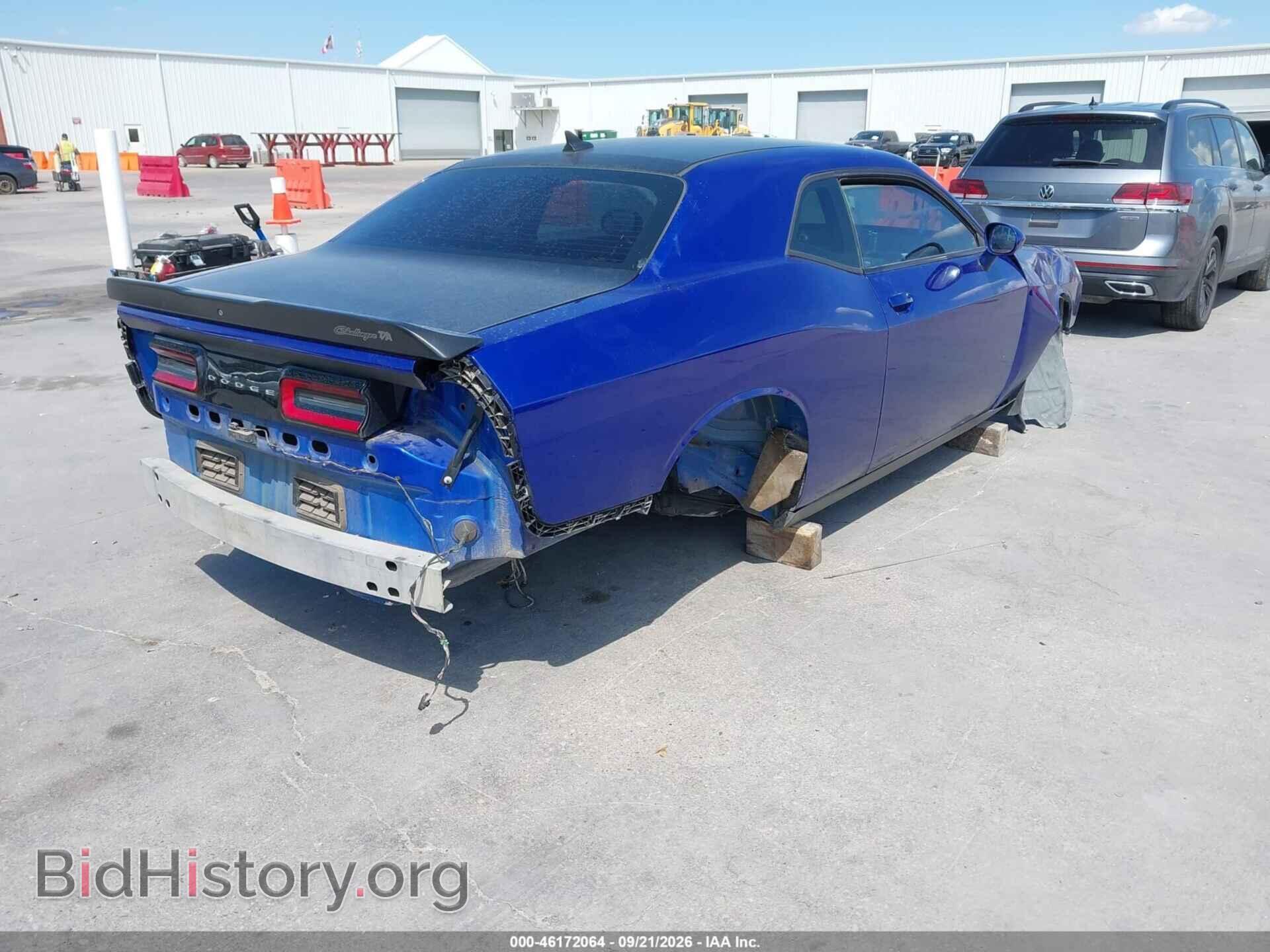 2018 DODGE CHALLENGER - VIN: 2C3CDZFJ4JH251837 - Photo 4