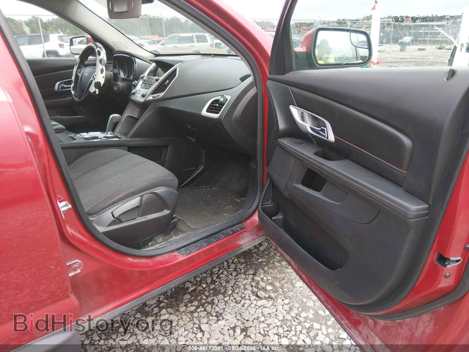 2013 GMC TERRAIN - VIN: 2GKALMEK8D6182996 - Photo 5