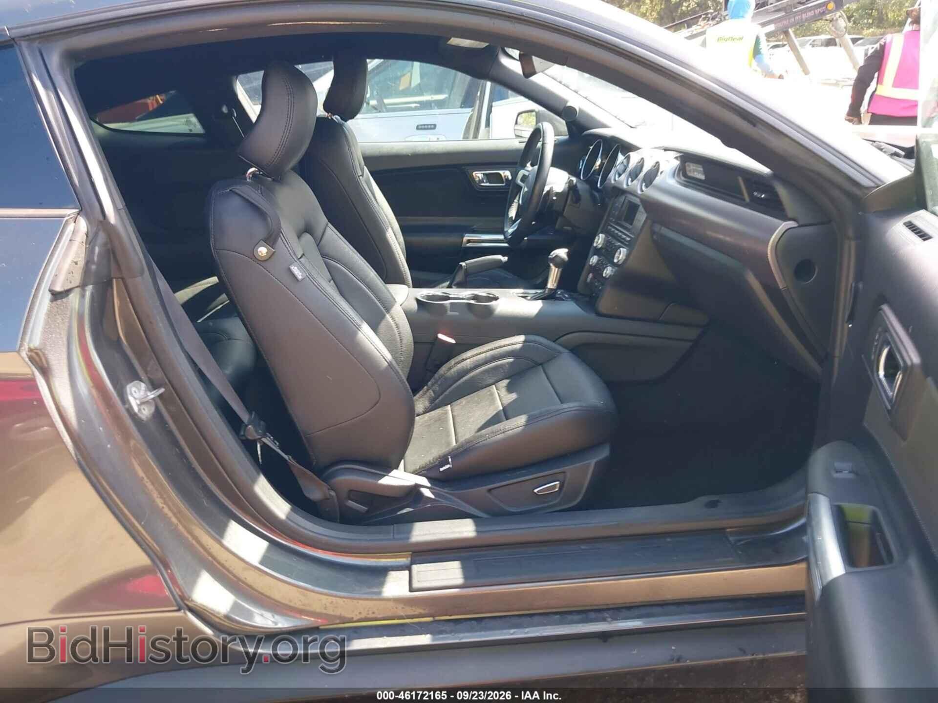 2015 FORD MUSTANG - VIN: 1FA6P8TH9F5386201 - Photo 5