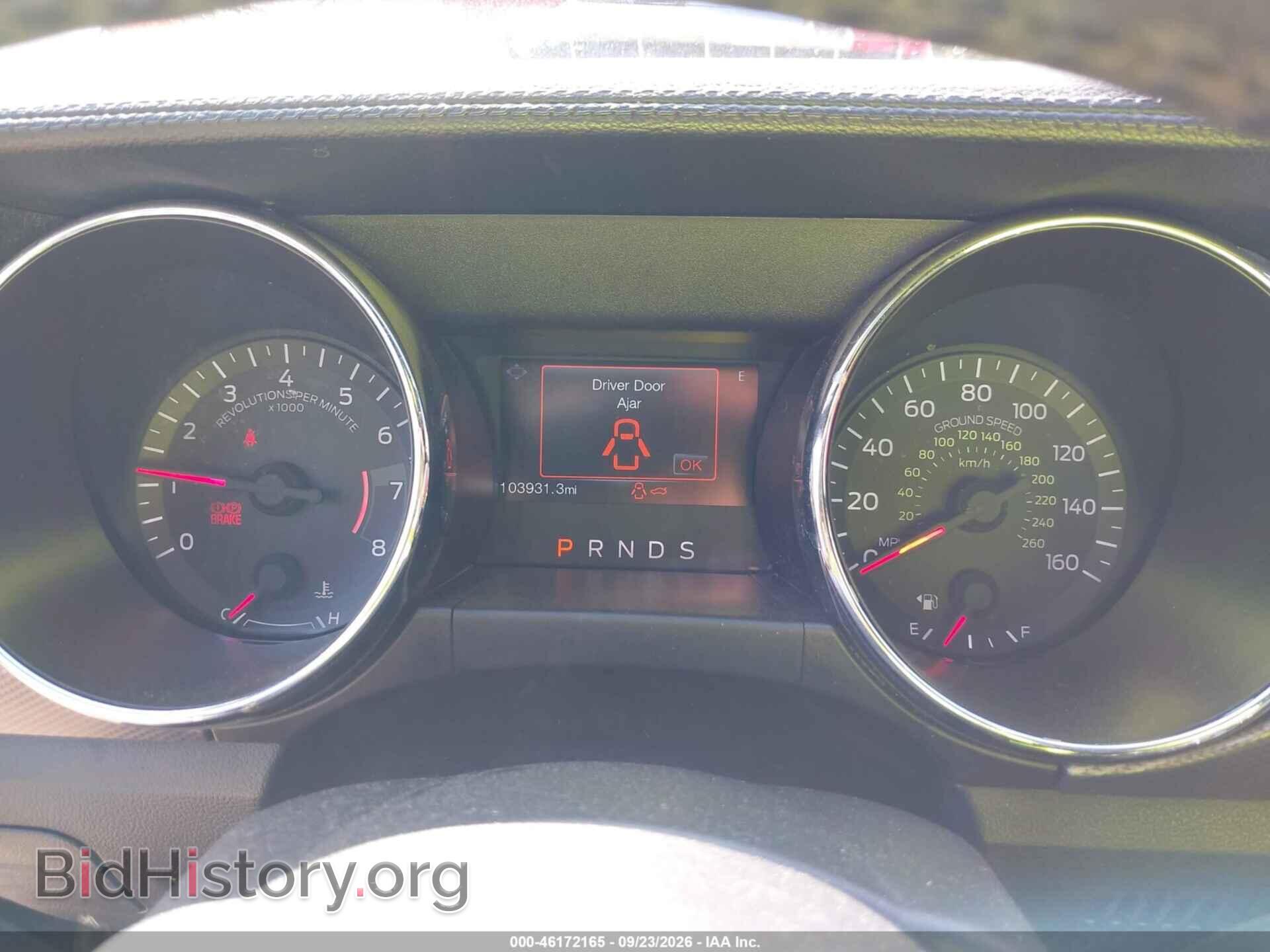 2015 FORD MUSTANG - VIN: 1FA6P8TH9F5386201 - Photo 7