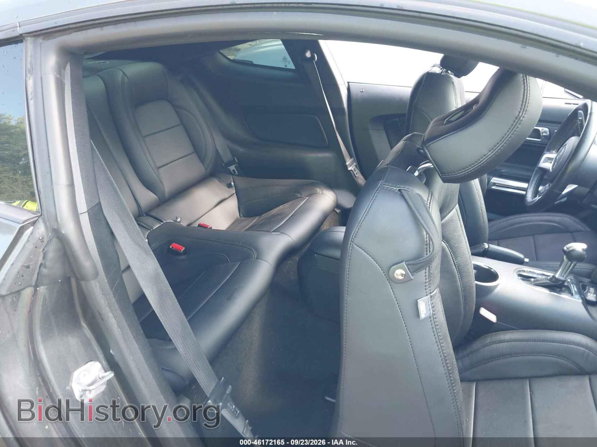 2015 FORD MUSTANG - VIN: 1FA6P8TH9F5386201 - Photo 8