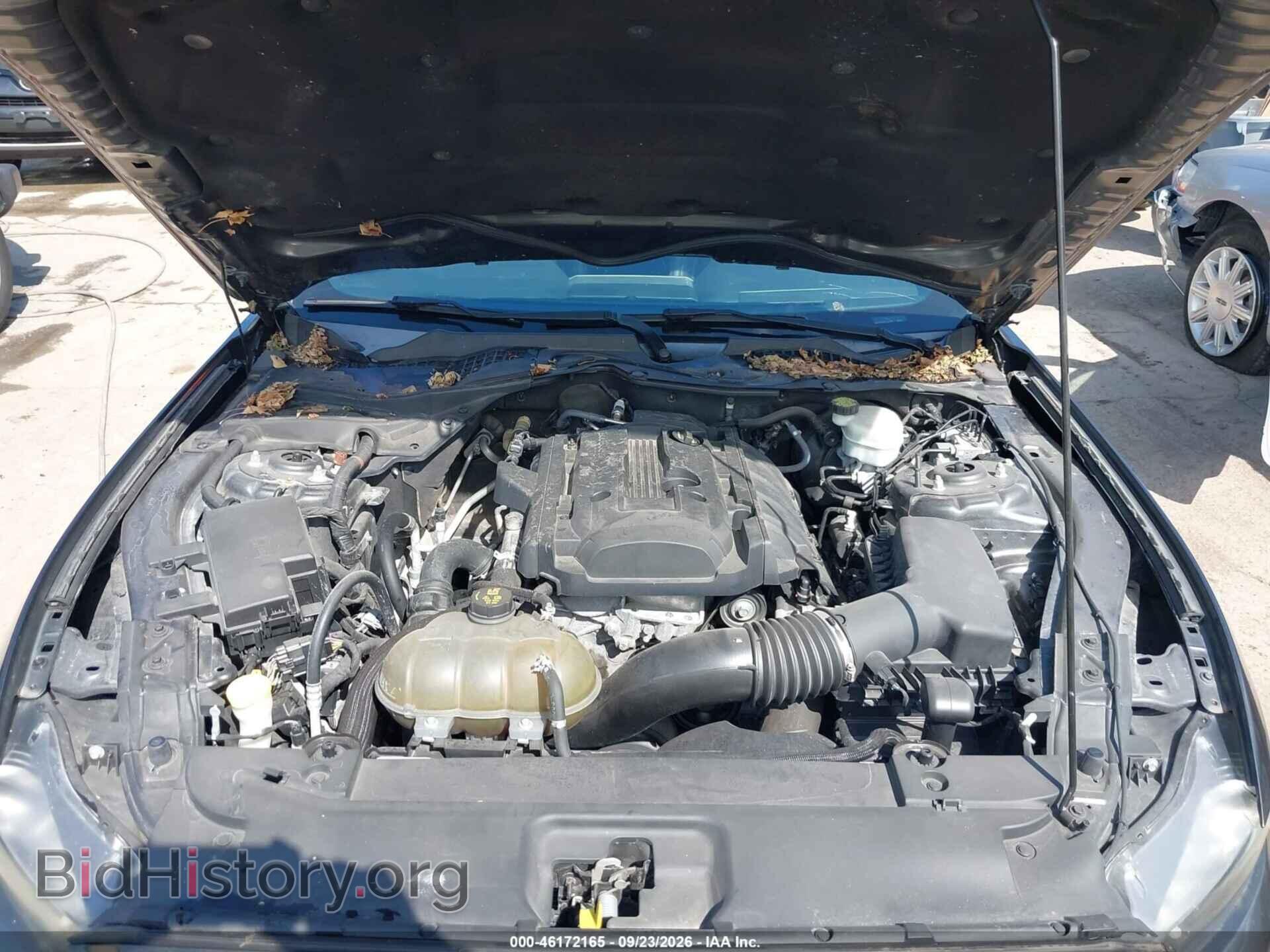 2015 FORD MUSTANG - VIN: 1FA6P8TH9F5386201 - Photo 10