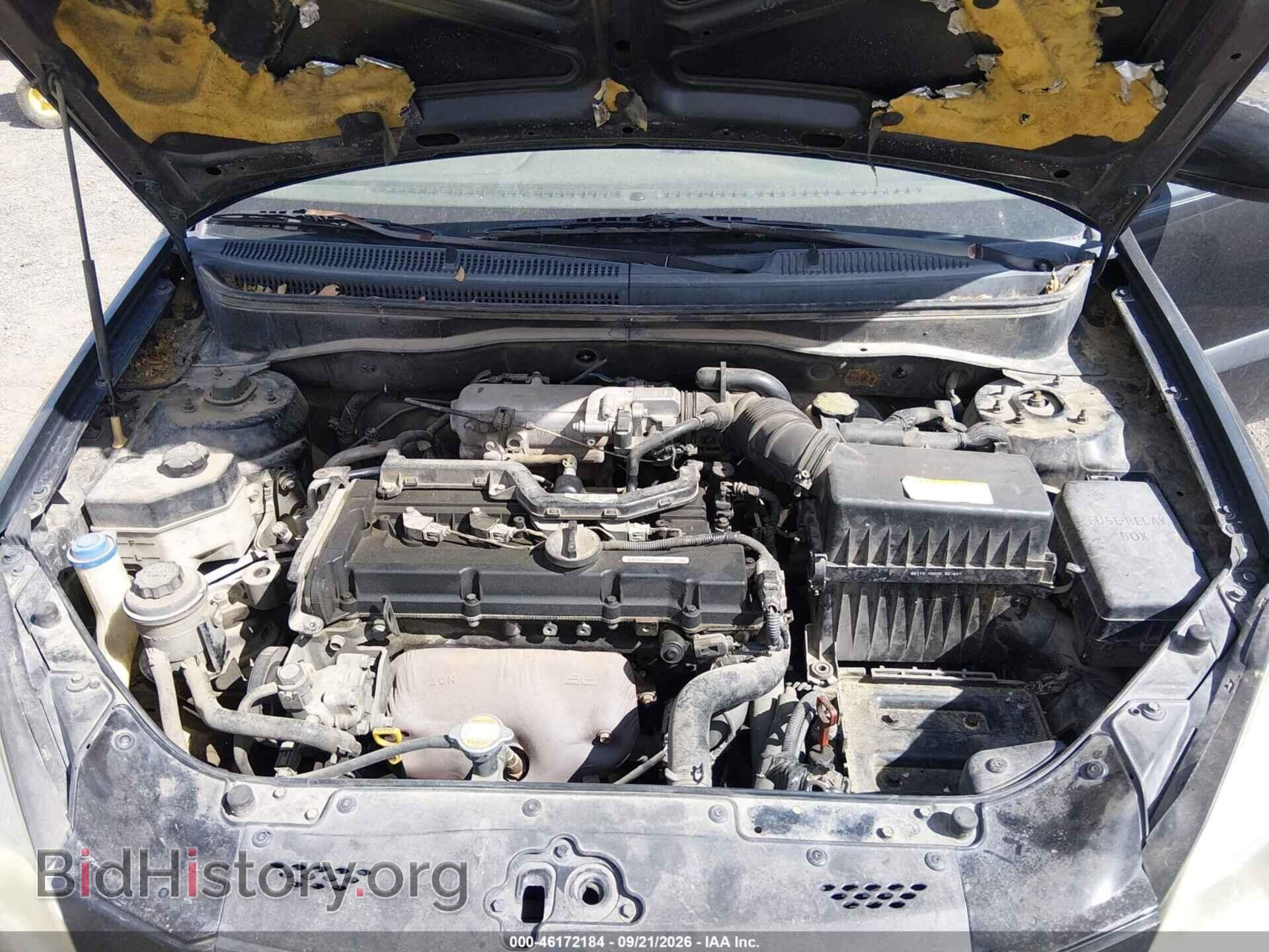 2006 KIA RIO - VIN: KNADE123666146535 - Photo 10