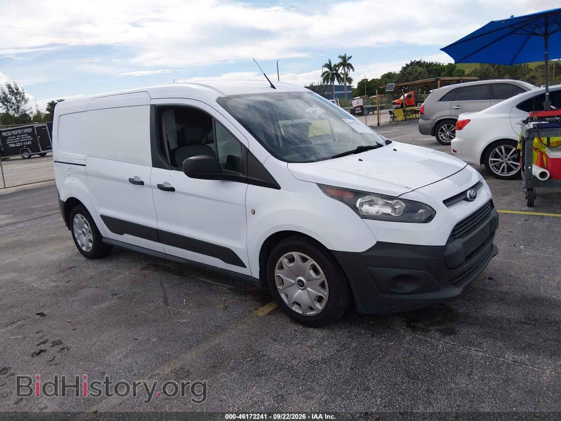 Фотография NM0LS7E78F1217365 - FORD TRANSIT CONNECT 2015