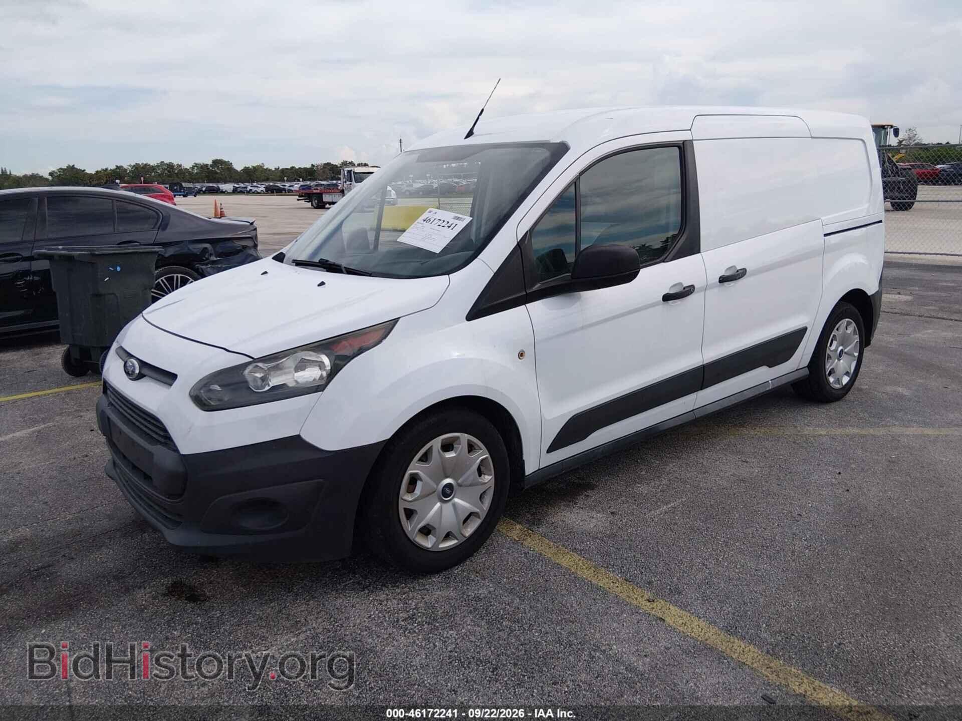 2015 FORD TRANSIT CONNECT - VIN: NM0LS7E78F1217365 - Фото 2
