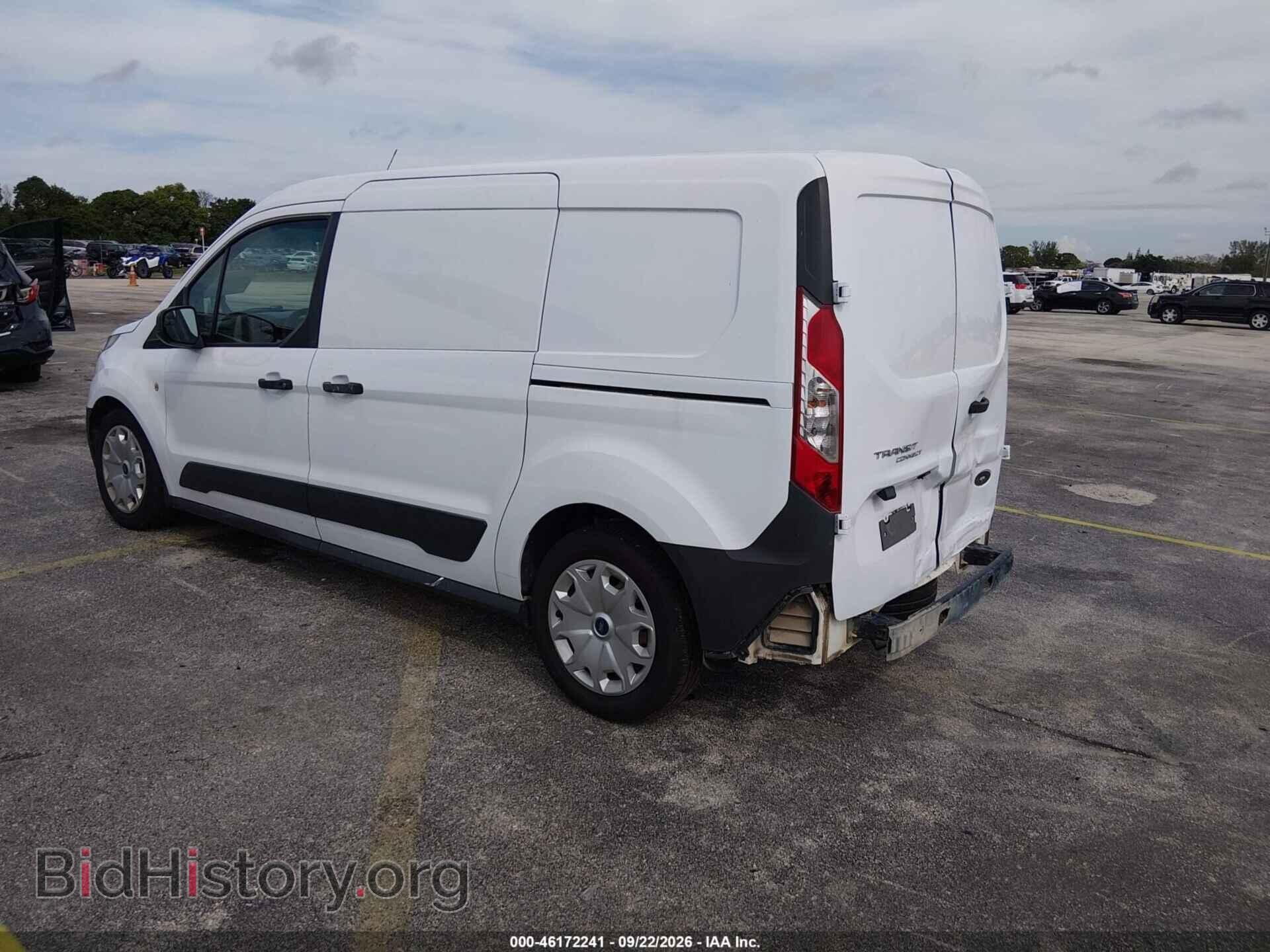 2015 FORD TRANSIT CONNECT - VIN: NM0LS7E78F1217365 - Фото 3