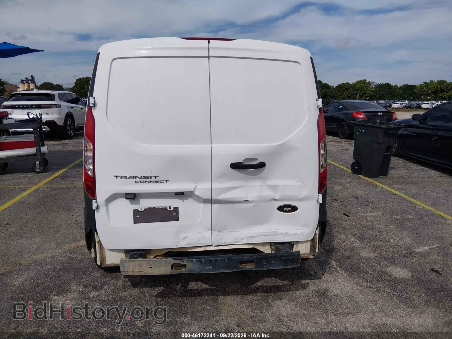 2015 FORD TRANSIT CONNECT - VIN: NM0LS7E78F1217365 - Фото 6