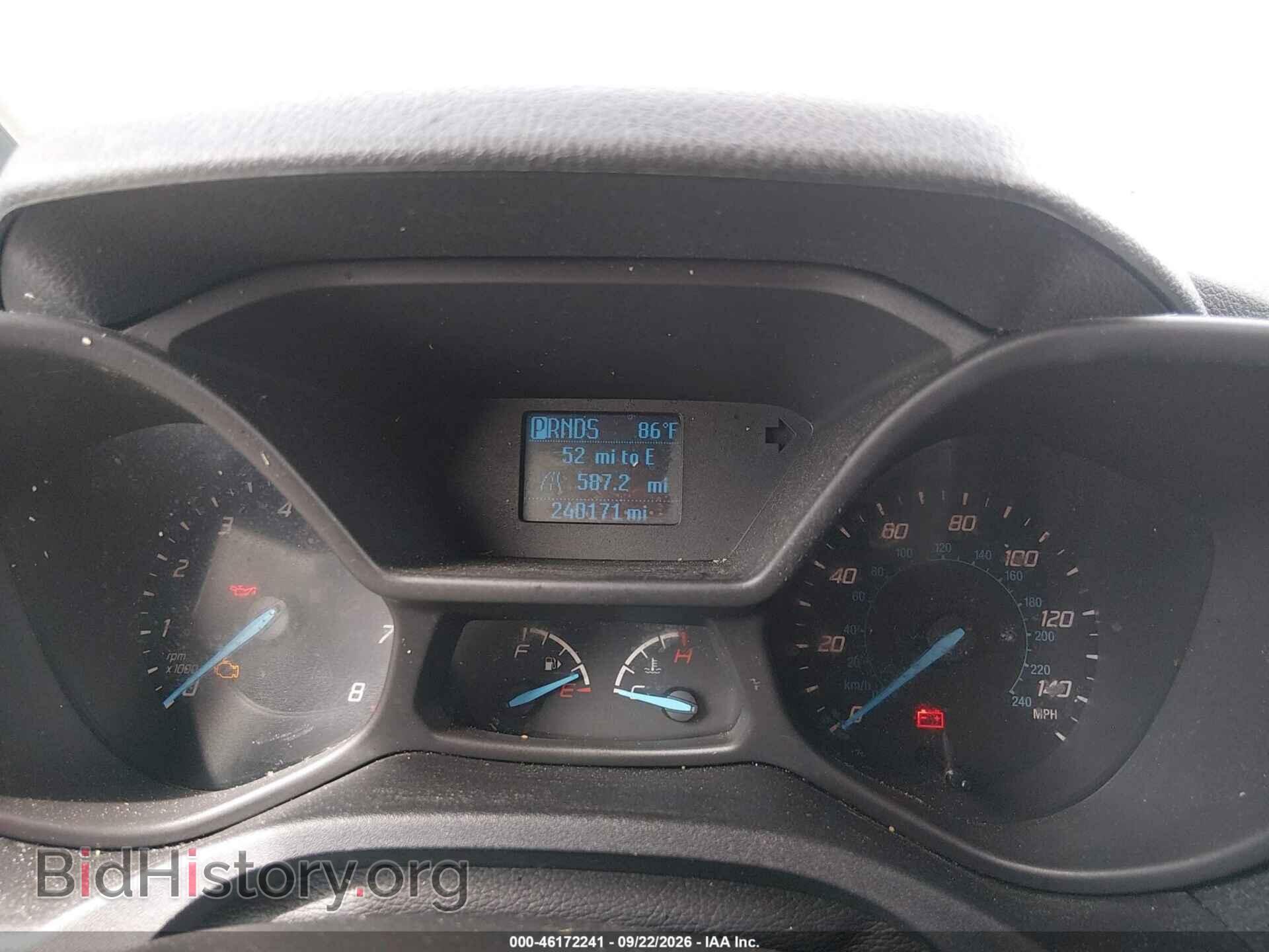 2015 FORD TRANSIT CONNECT - VIN: NM0LS7E78F1217365 - Фото 7
