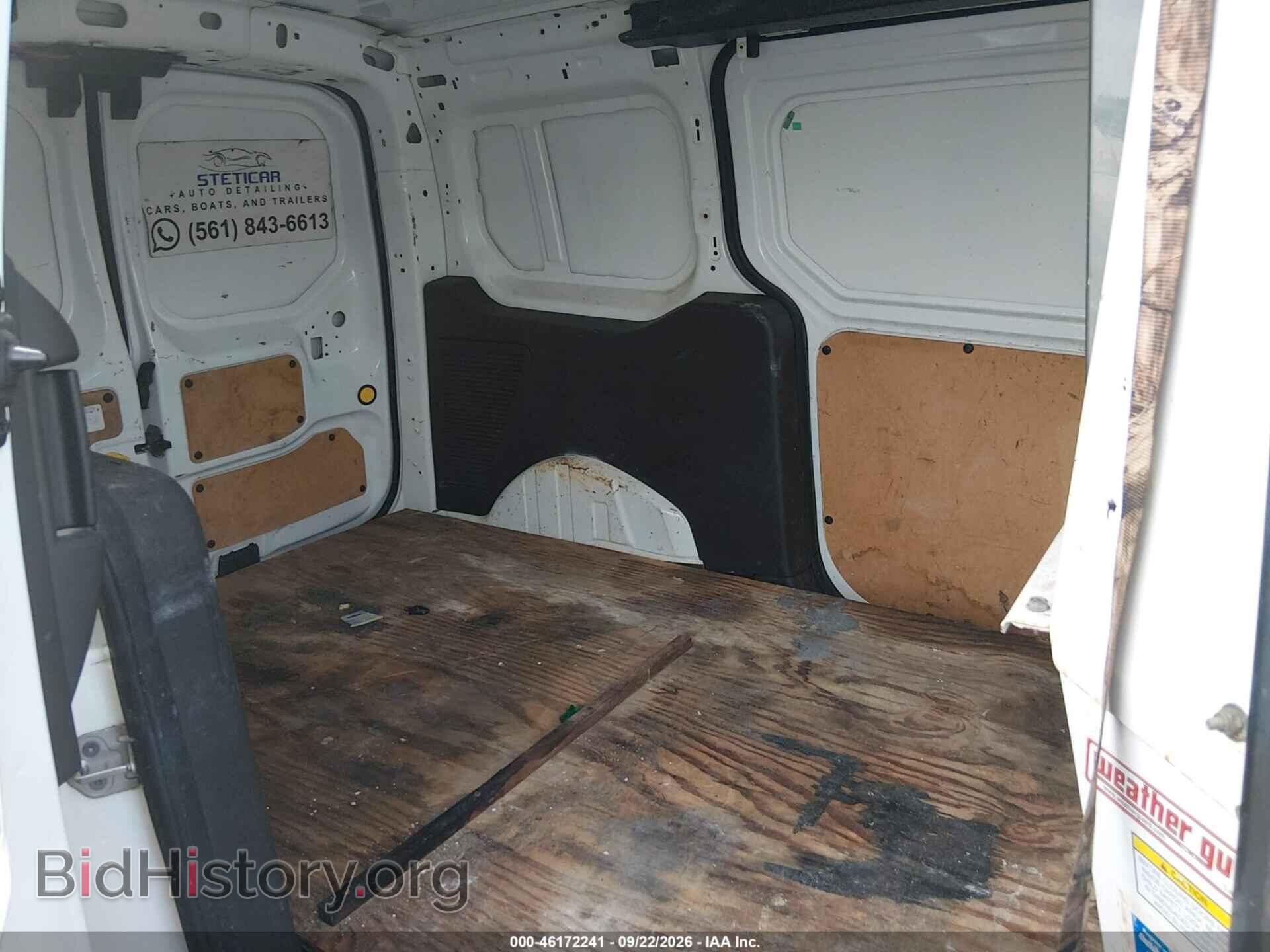 2015 FORD TRANSIT CONNECT - VIN: NM0LS7E78F1217365 - Фото 8