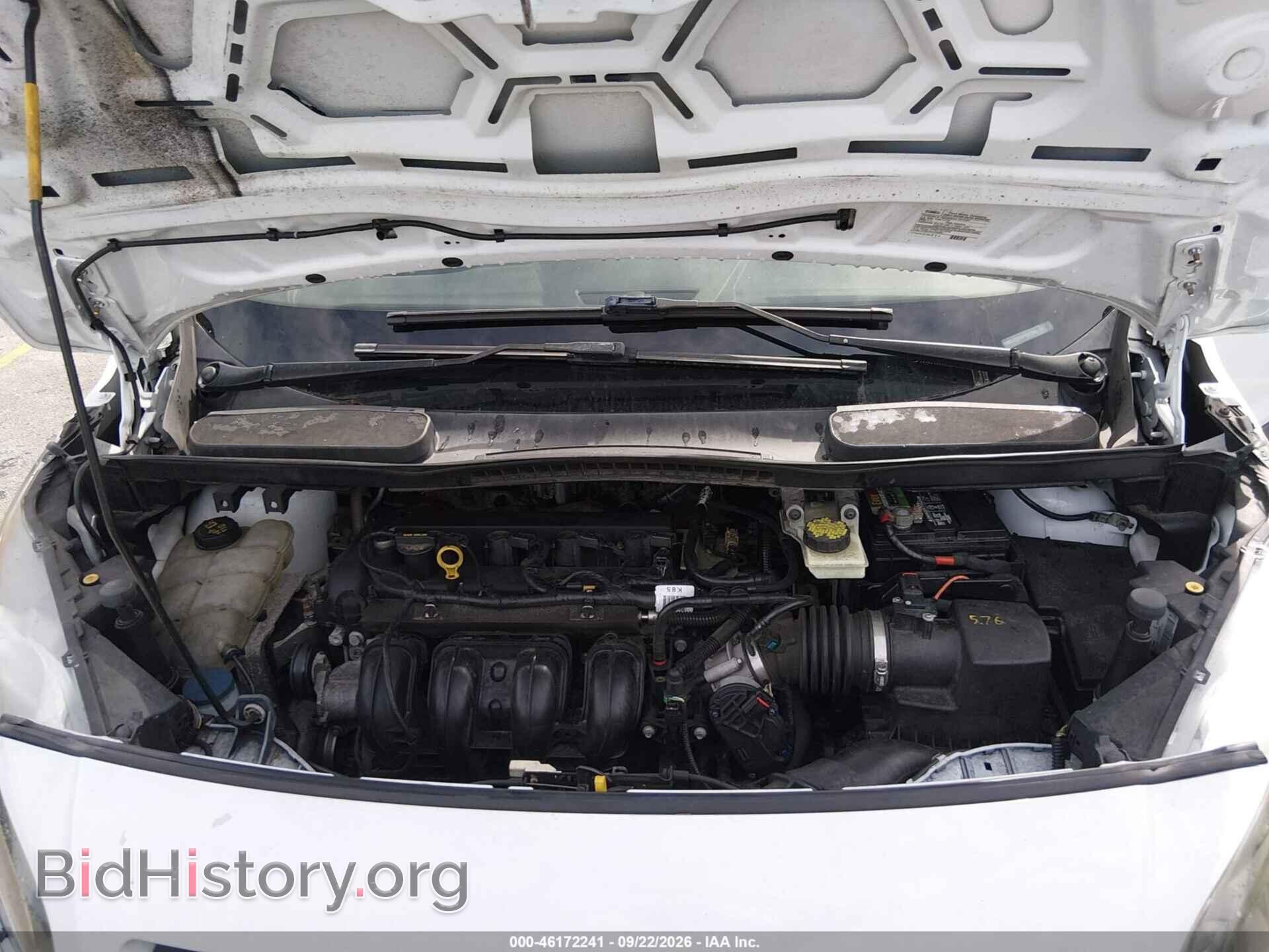 2015 FORD TRANSIT CONNECT - VIN: NM0LS7E78F1217365 - Фото 10