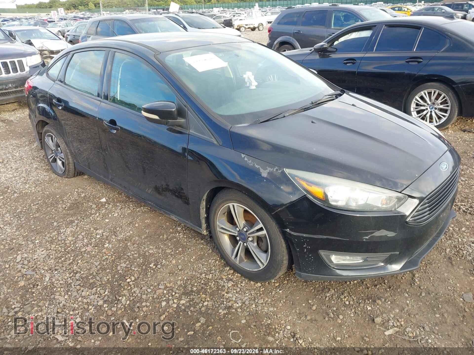 Photo 1FADP3FE0GL218715 - FORD FOCUS 2016