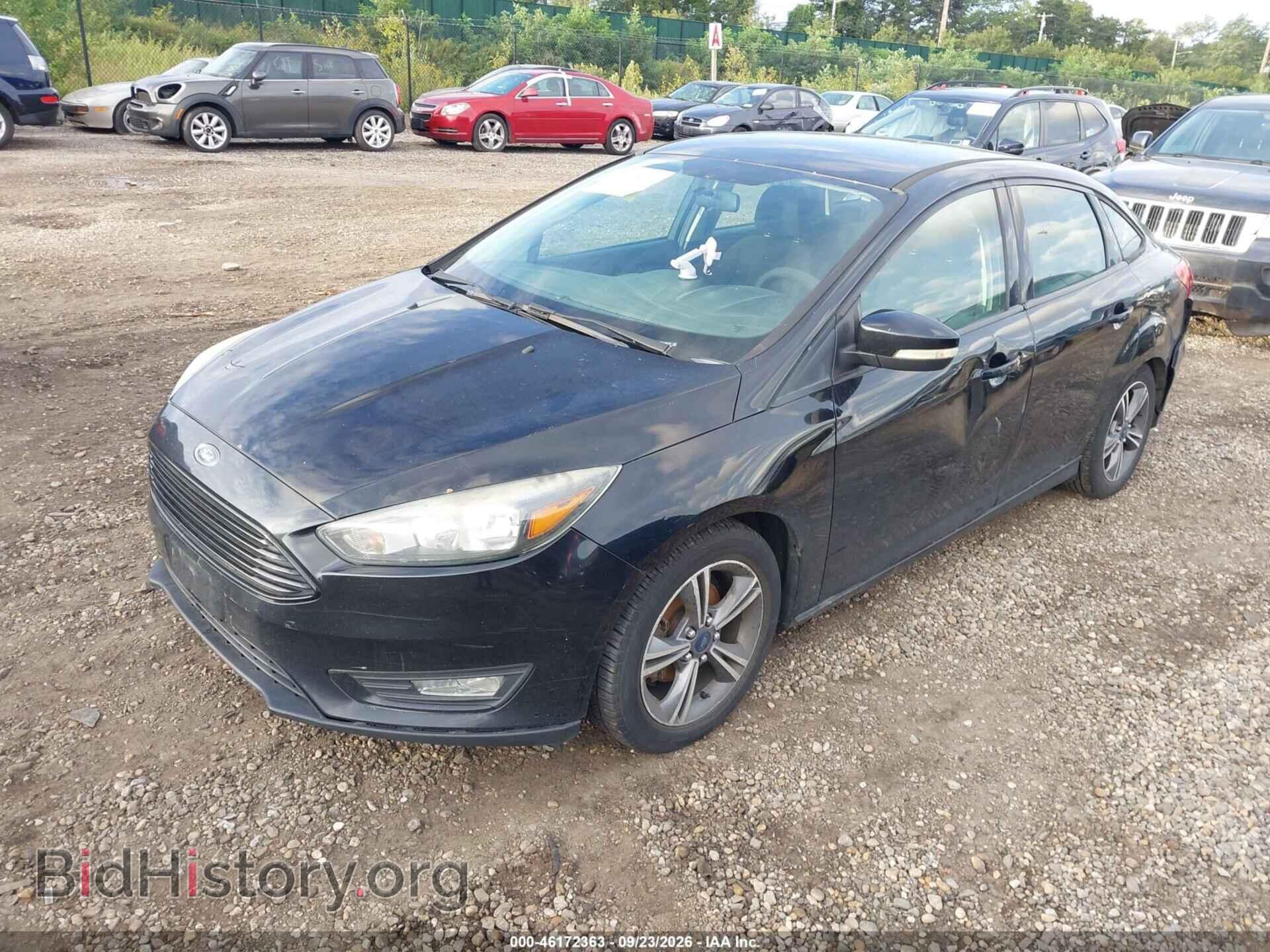 2016 FORD FOCUS - VIN: 1FADP3FE0GL218715 - Photo 2