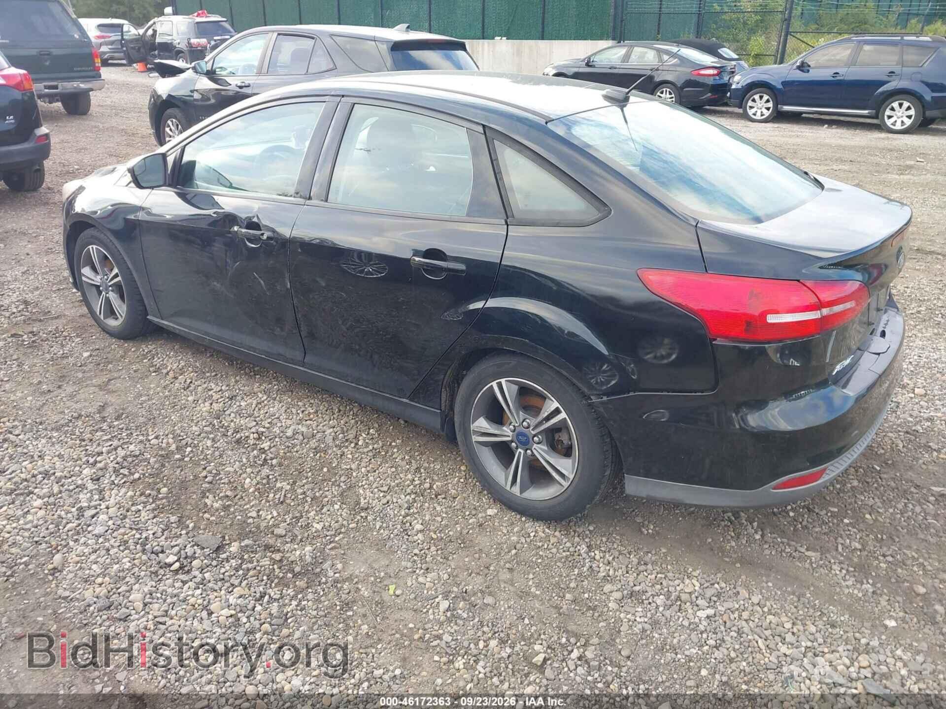 2016 FORD FOCUS - VIN: 1FADP3FE0GL218715 - Photo 3