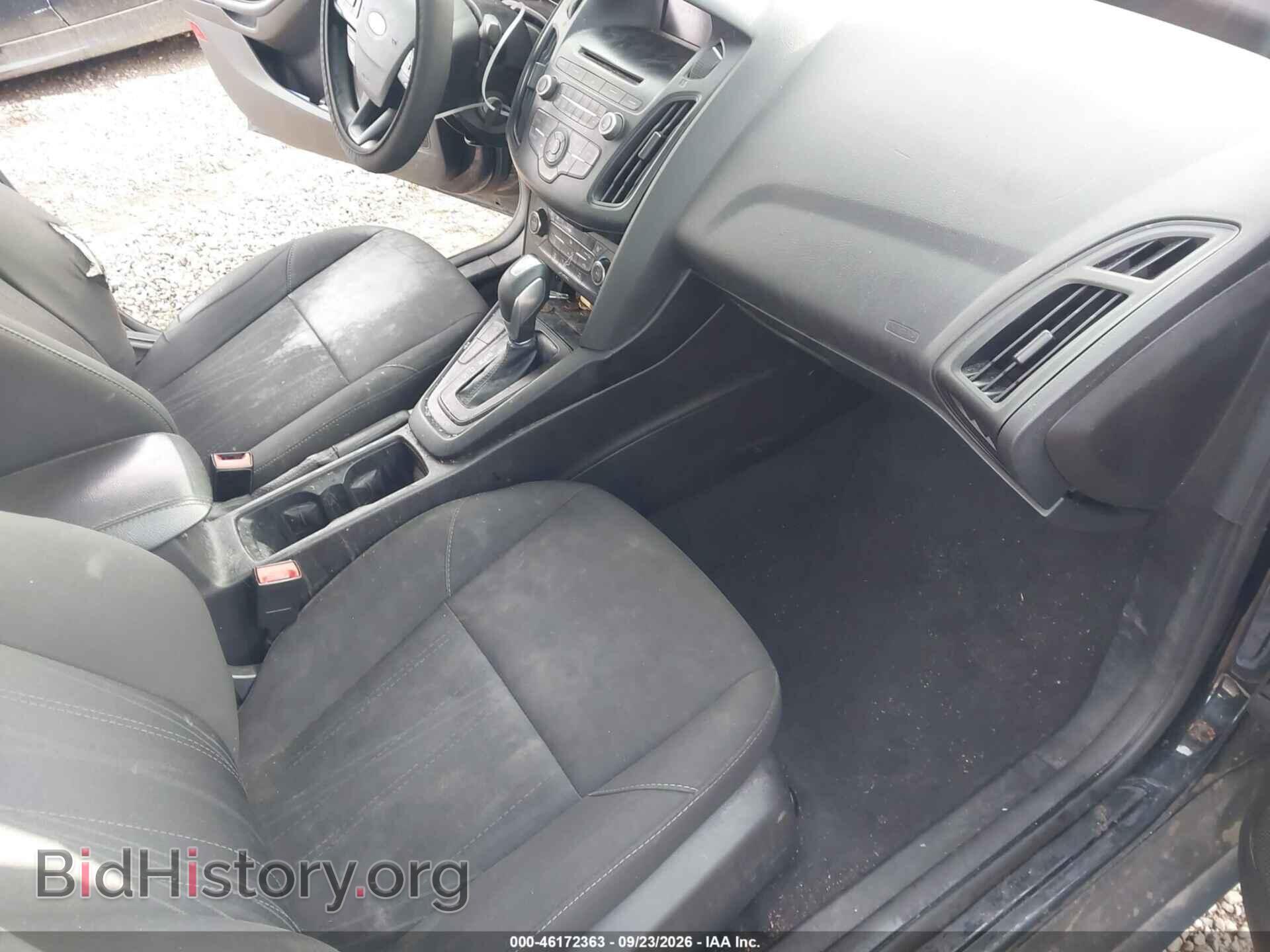 2016 FORD FOCUS - VIN: 1FADP3FE0GL218715 - Photo 5