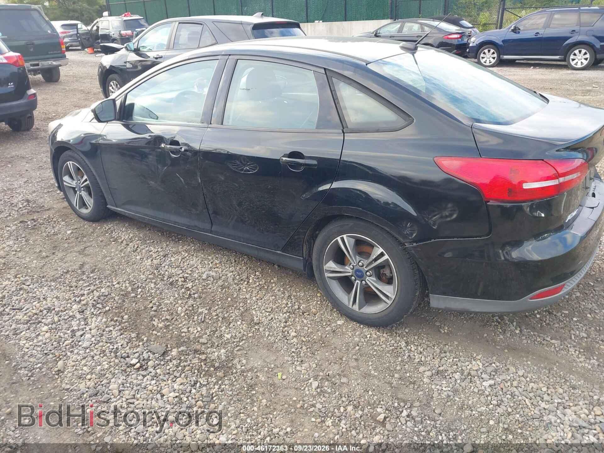 2016 FORD FOCUS - VIN: 1FADP3FE0GL218715 - Photo 6