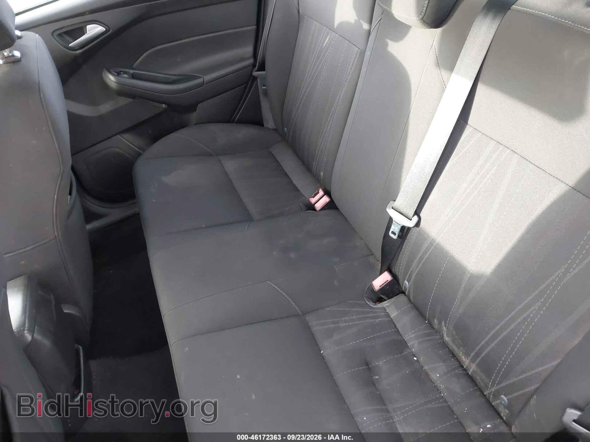 2016 FORD FOCUS - VIN: 1FADP3FE0GL218715 - Photo 8