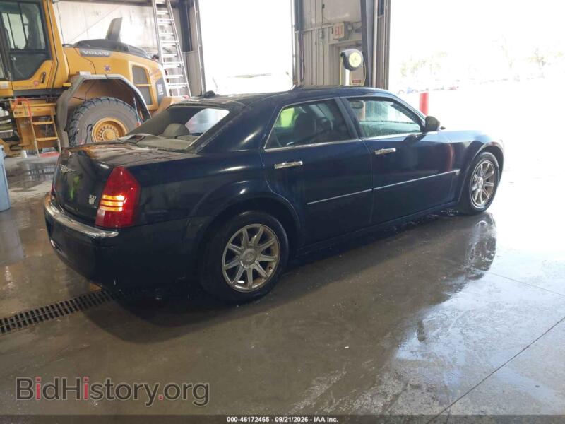 2005 Chrysler 300C (VIN 2C3JA63H55H576907) — фото 4 из 11