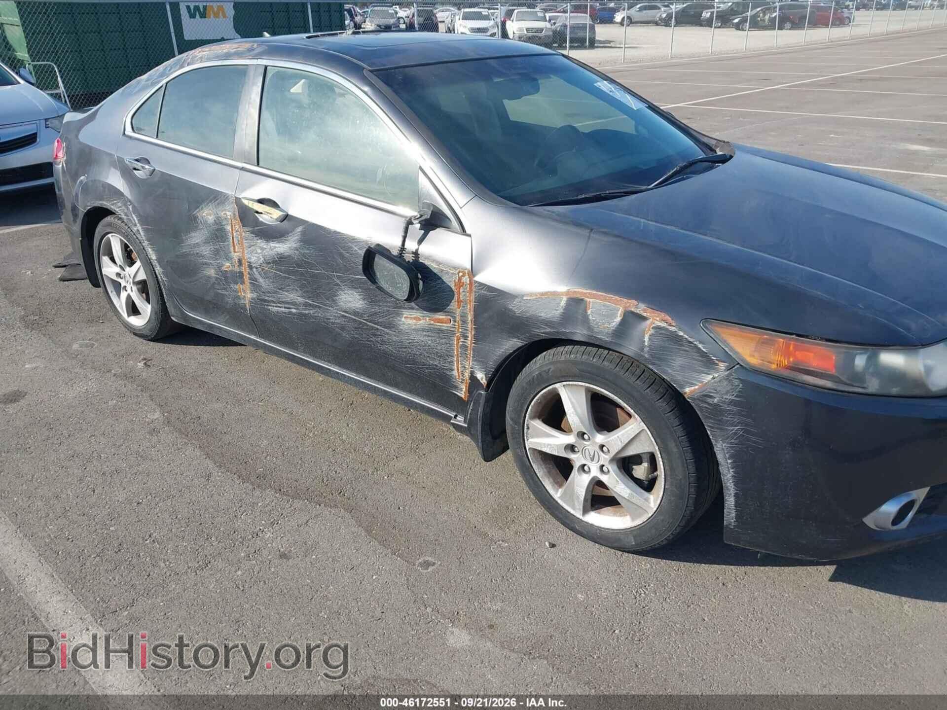 2013 ACURA TSX - VIN: JH4CU2F41DC002253 - Фото 6