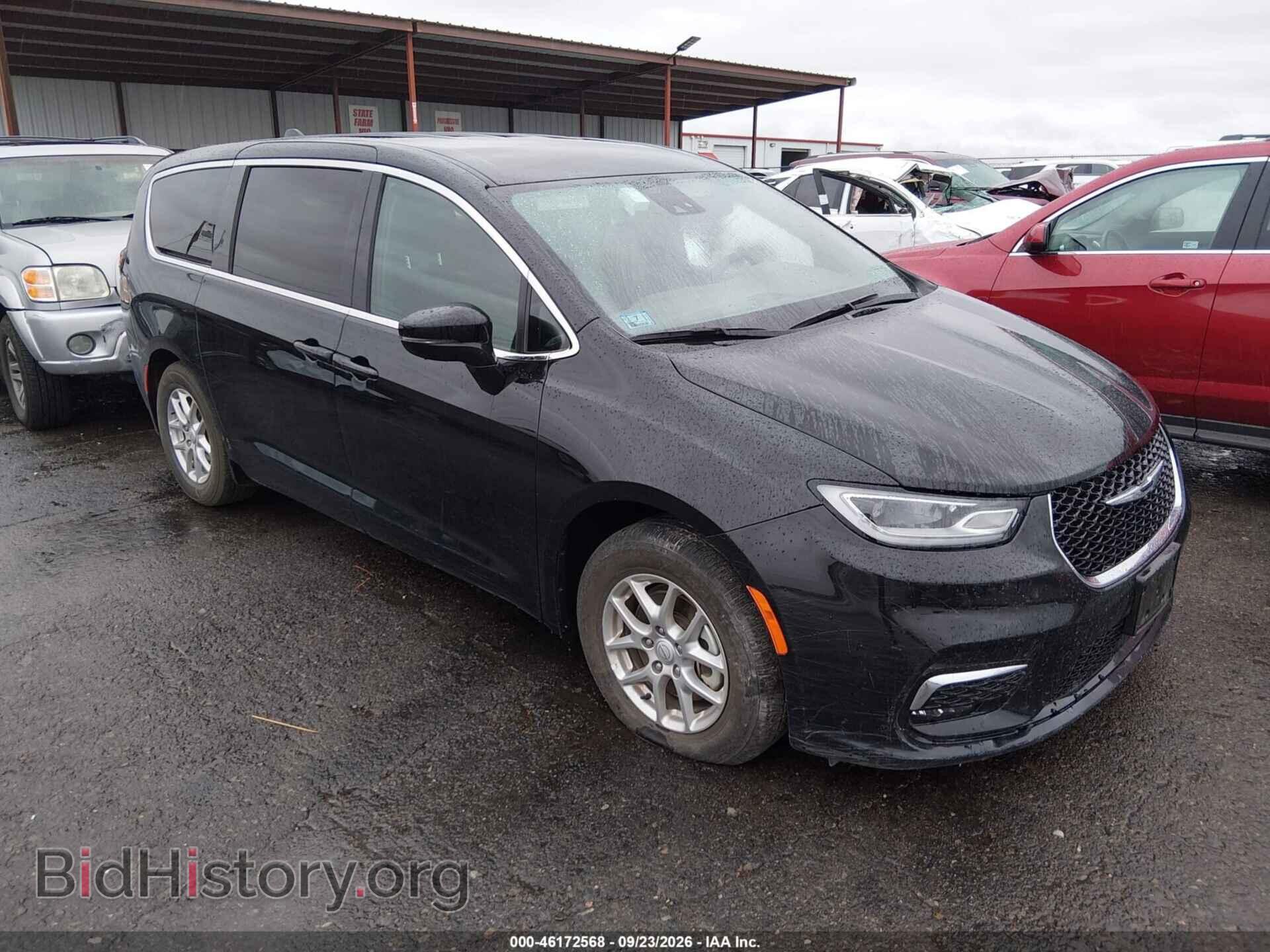 Photo 2C4RC1BG8SR600790 - CHRYSLER PACIFICA 2025
