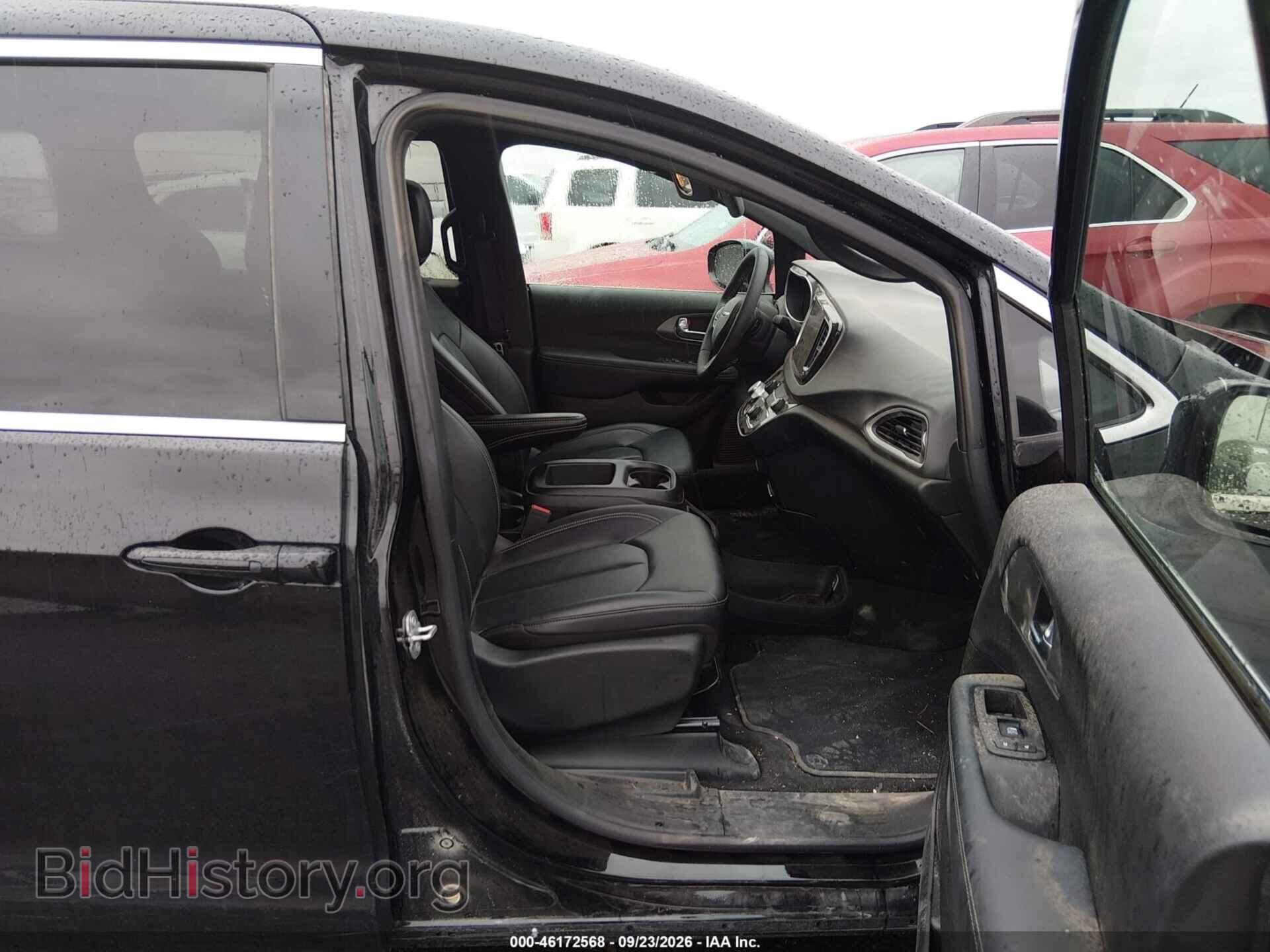 2025 CHRYSLER PACIFICA - VIN: 2C4RC1BG8SR600790 - Photo 5