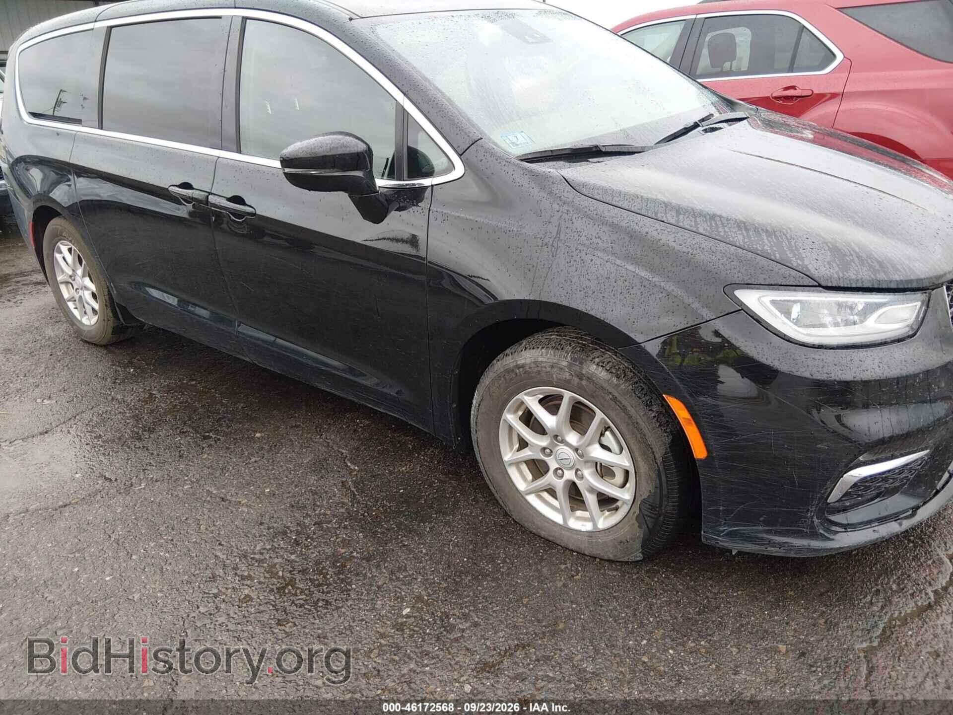 2025 CHRYSLER PACIFICA - VIN: 2C4RC1BG8SR600790 - Photo 6