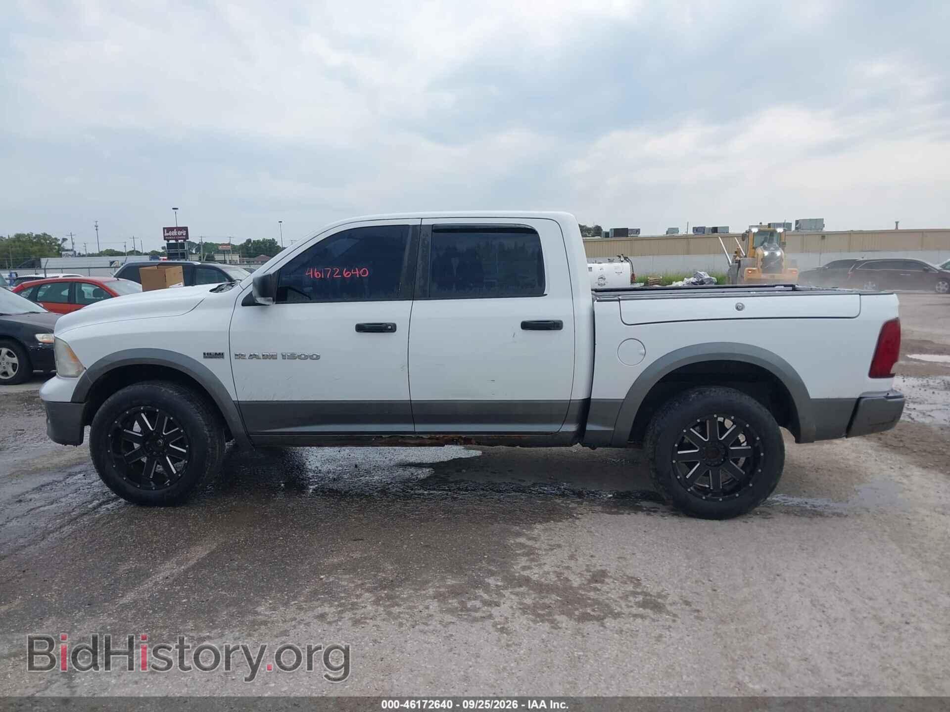 2012 DODGE RAM 1500 - VIN: 1C6RD7LT4CS120152 - Фото 14