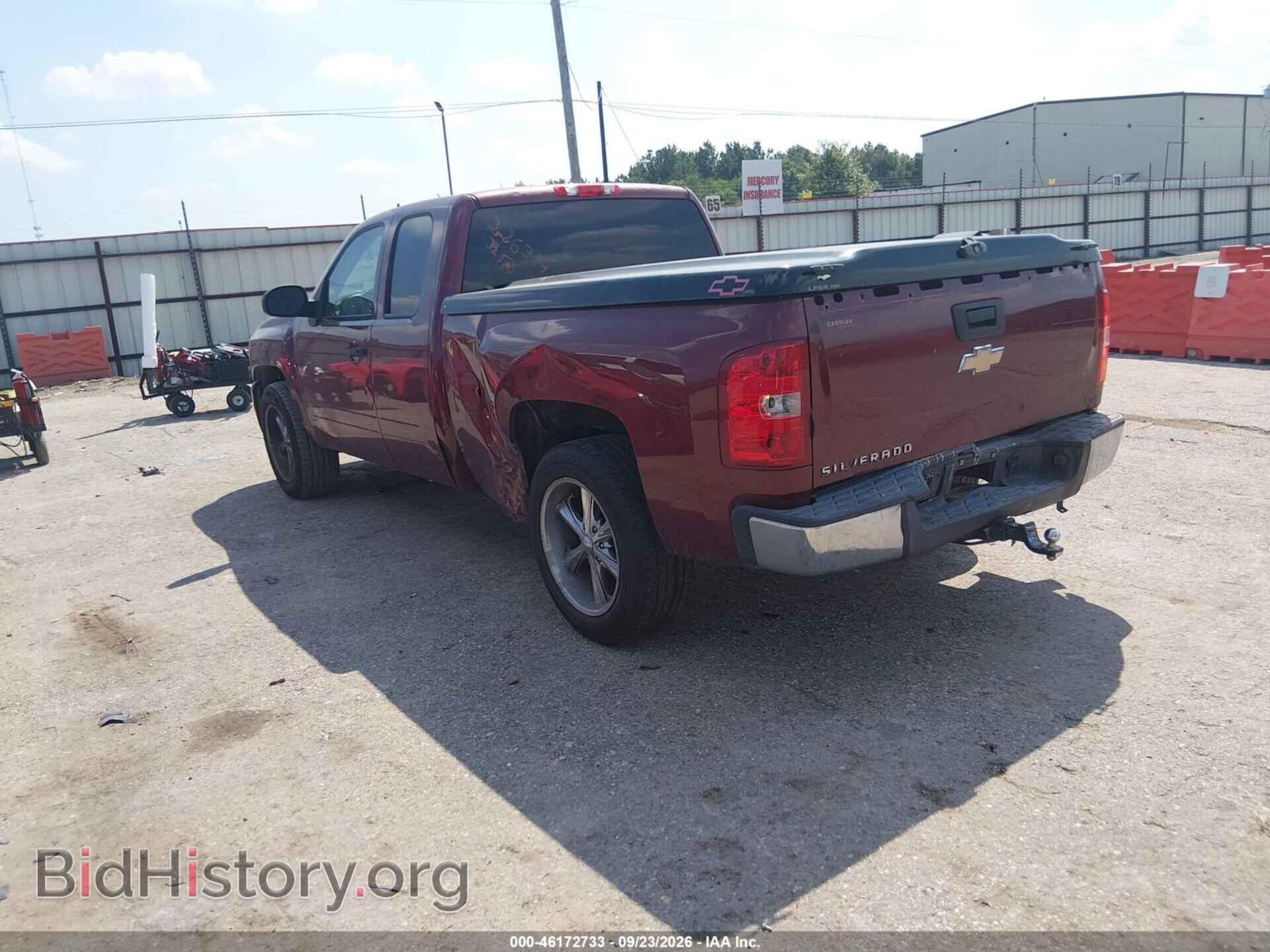 2008 CHEVROLET SILVERADO 1500 - VIN: 1GCEC19C78Z226334 - Photo 3