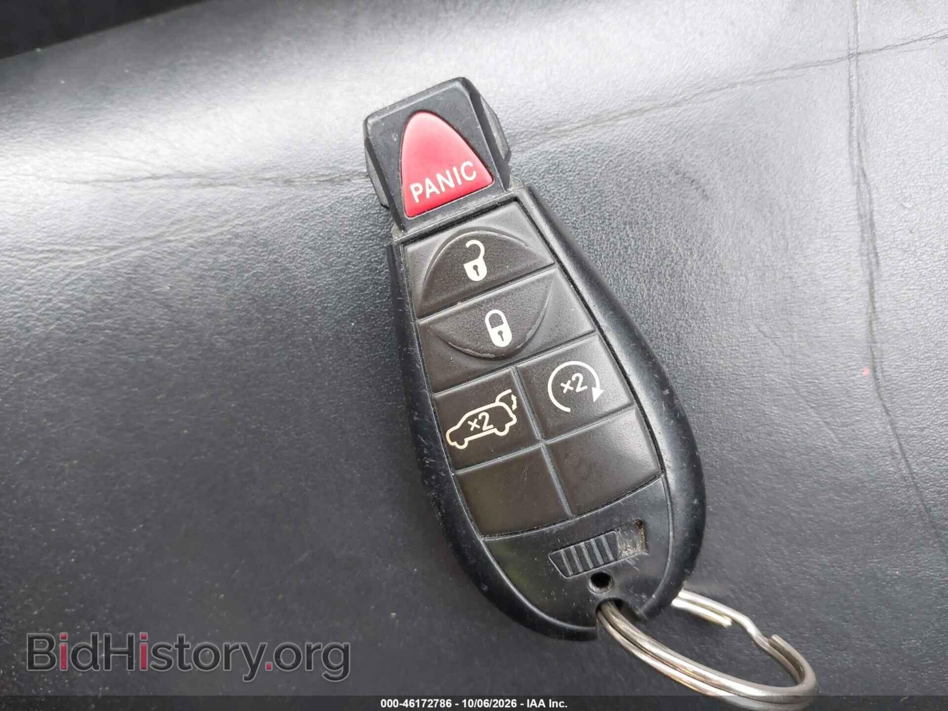 2013 DODGE DURANGO - VIN: 1C4RDJDG2DC691285 - Фото 11