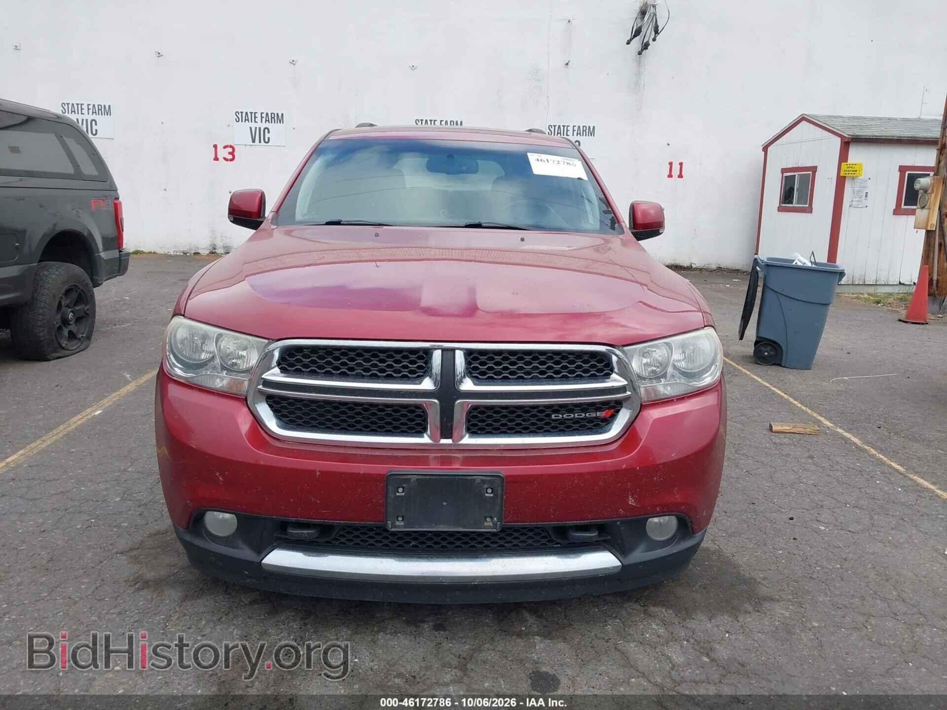 2013 DODGE DURANGO - VIN: 1C4RDJDG2DC691285 - Фото 12