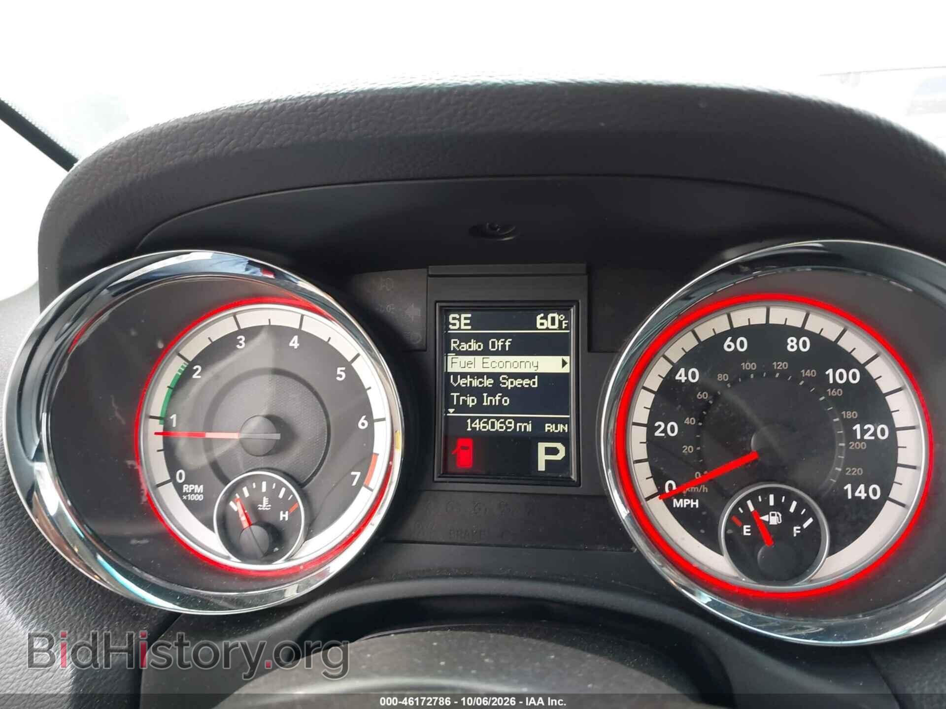 2013 DODGE DURANGO - VIN: 1C4RDJDG2DC691285 - Фото 7