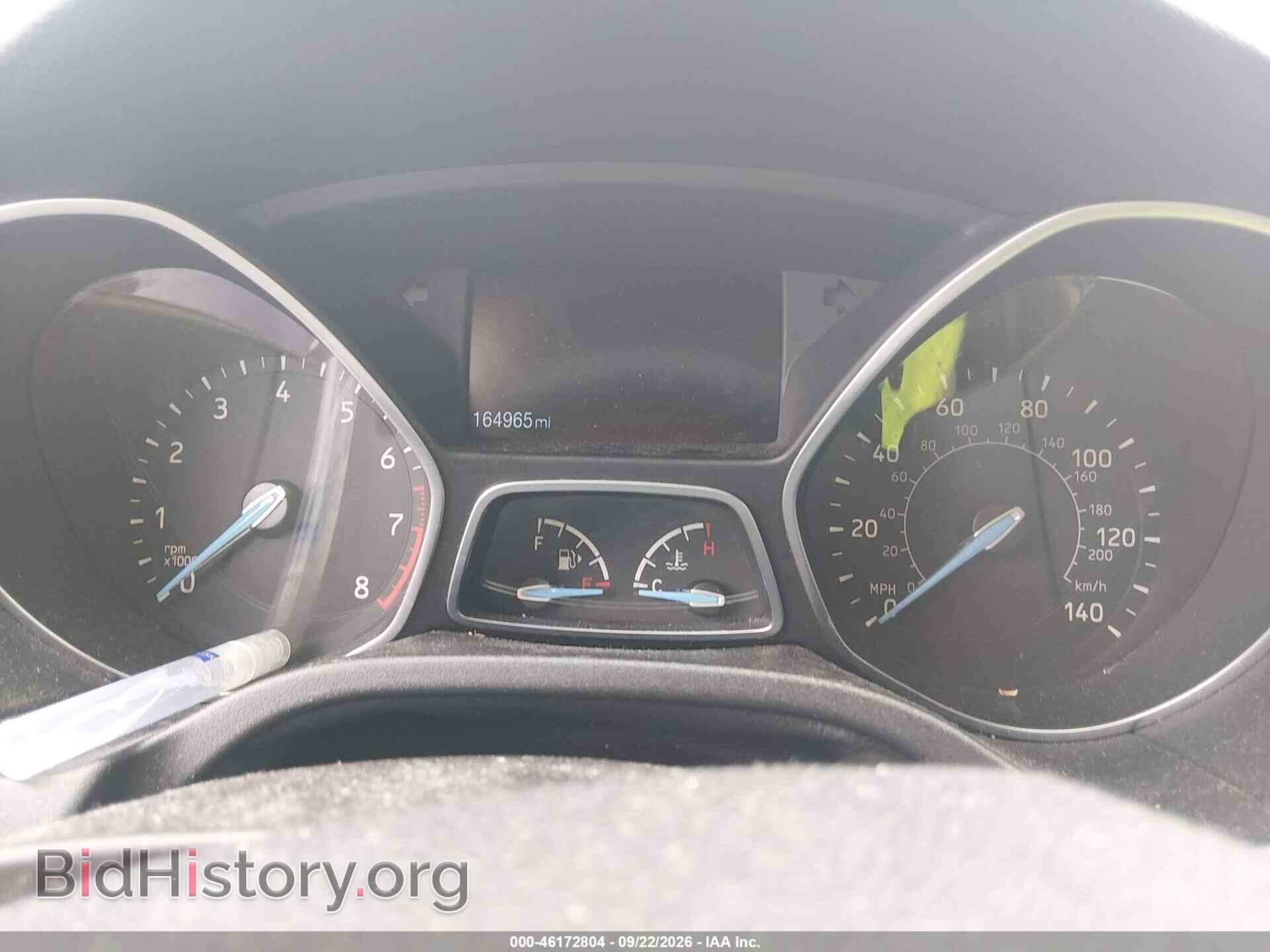 2015 FORD FOCUS - VIN: 1FADP3K20FL289195 - Фото 7